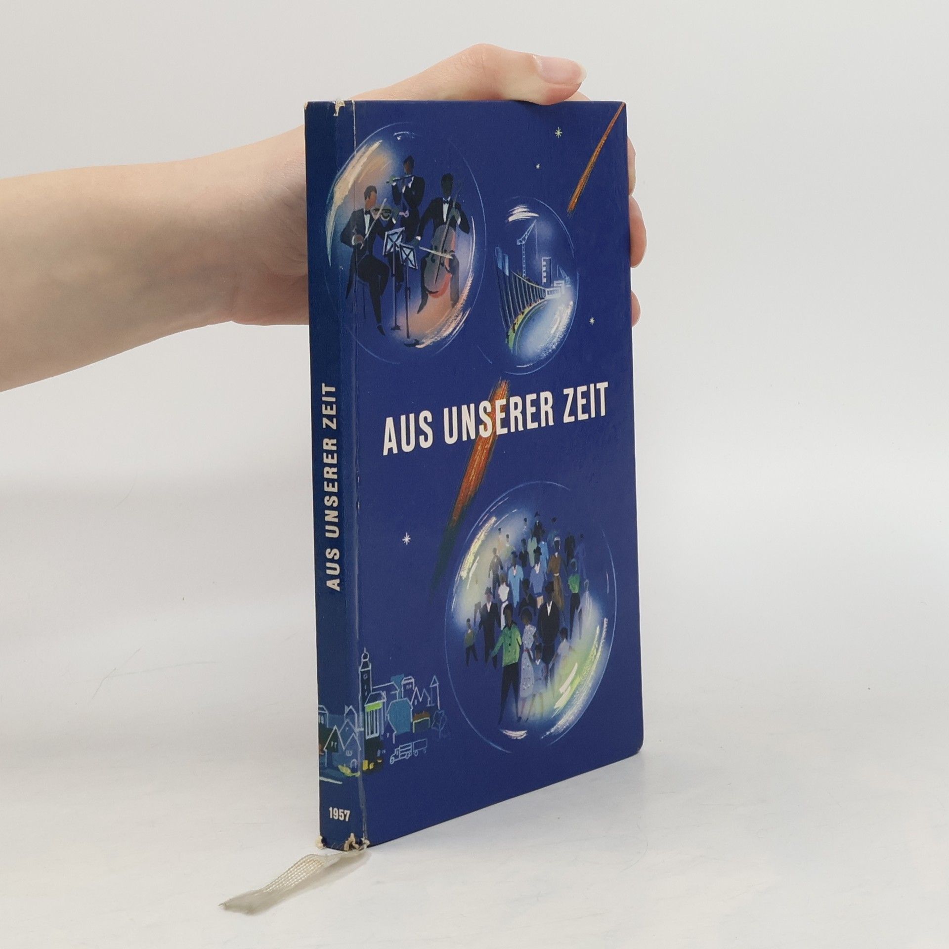 Autorenkollektiv Aus unserer Zeit