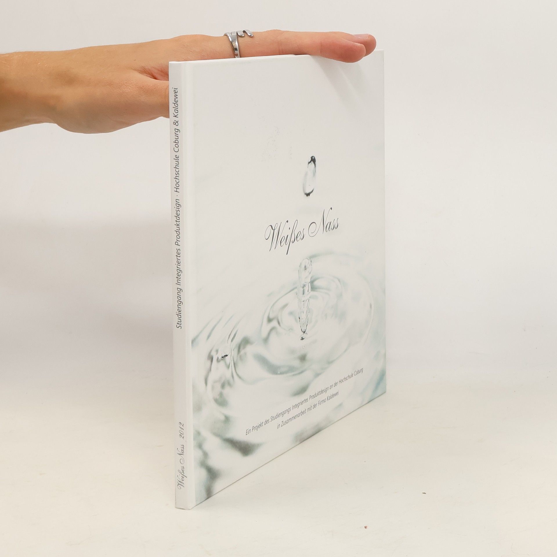 Collectif d'auteurs Weißes Nass