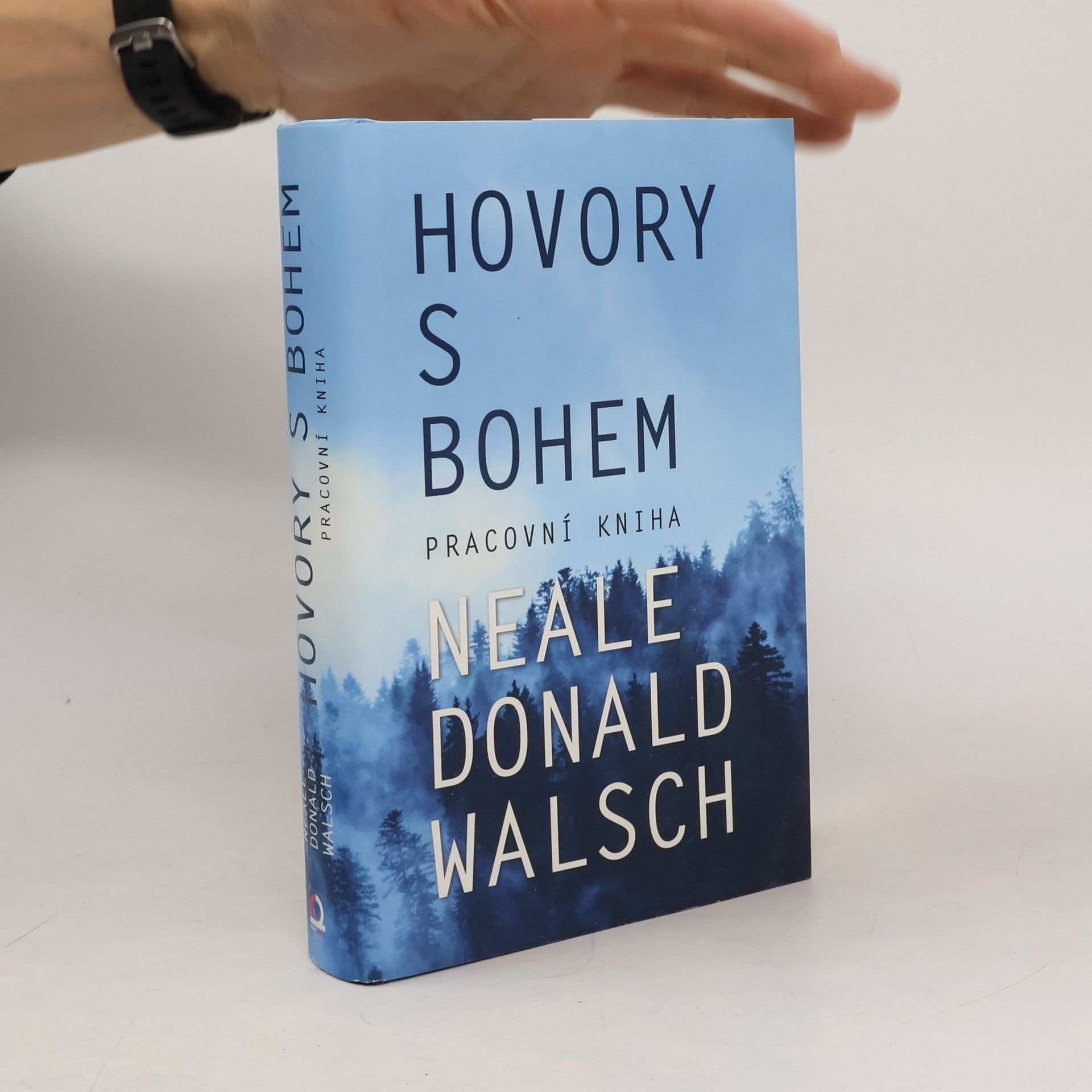 Hovory s Bohem: Pracovní kniha