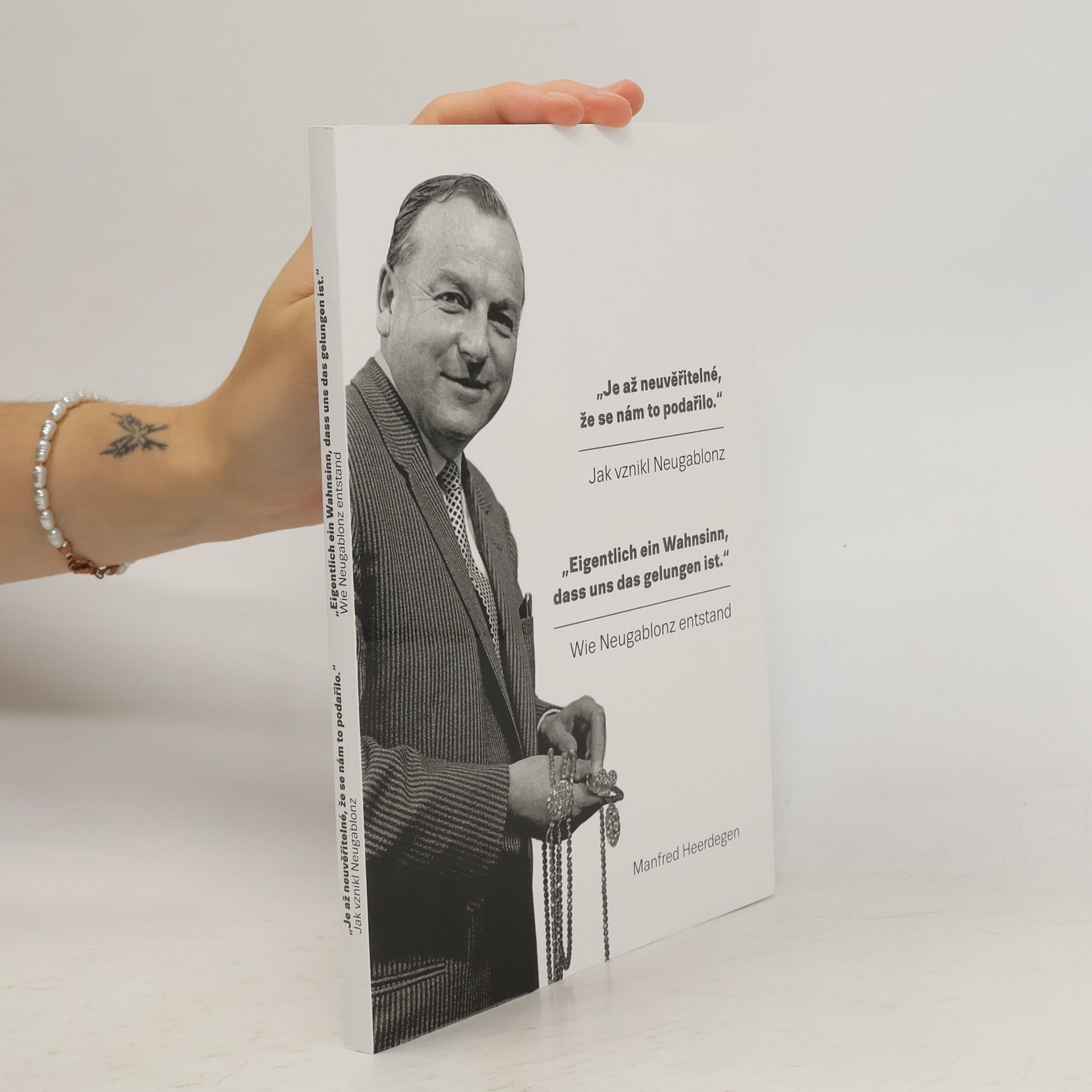 Je až neuvěřitelné, že se nám to podařilo. Jak vznikl Neugablonz