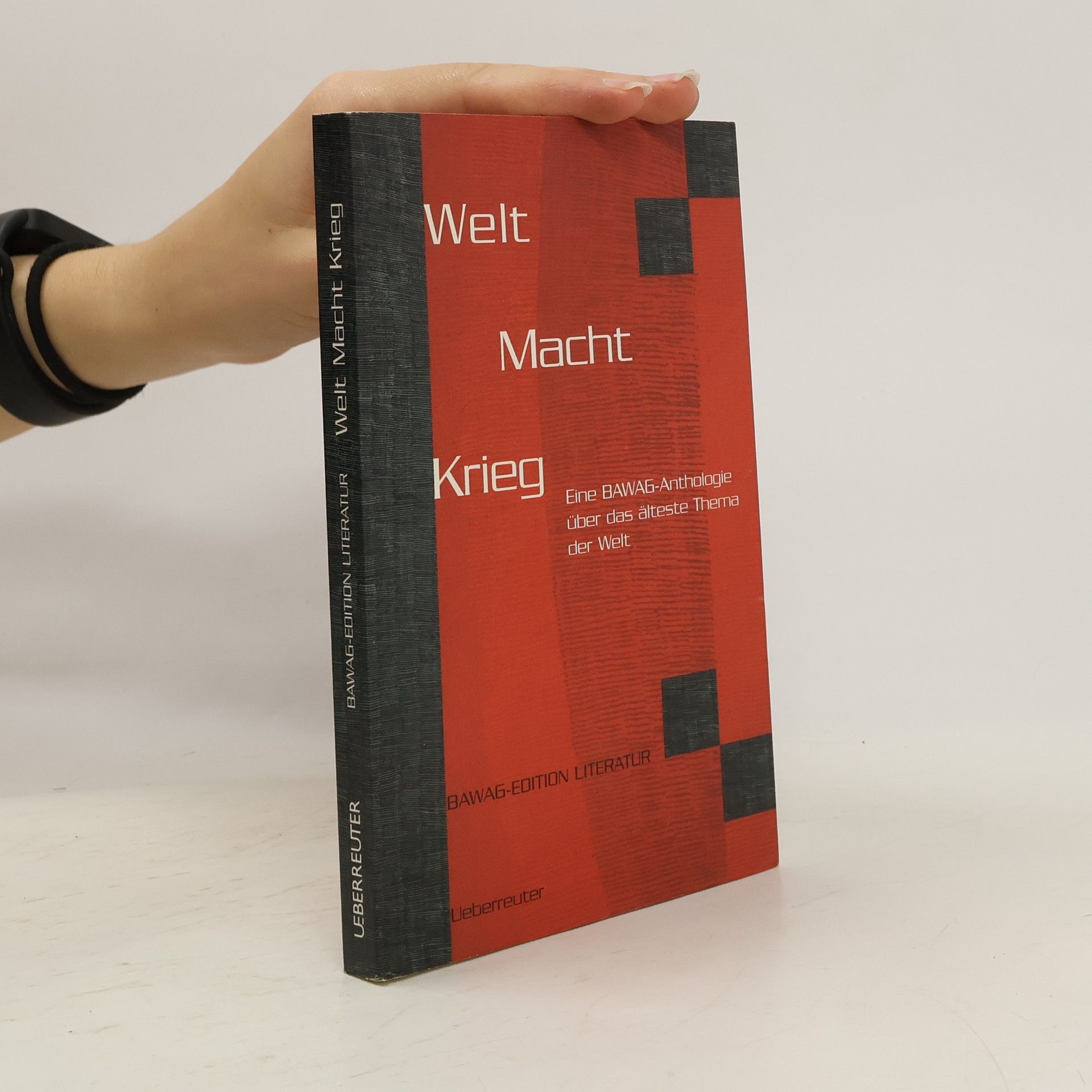 Norbert Bolz Welt macht Krieg