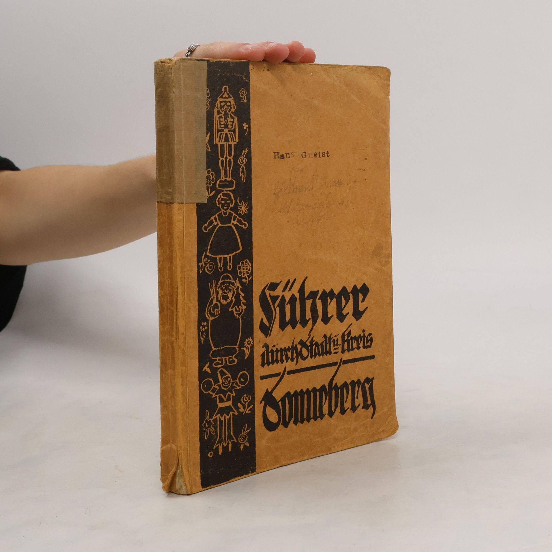 Collectif d'auteurs Führer durch Stadt und Kreis Sonneberg