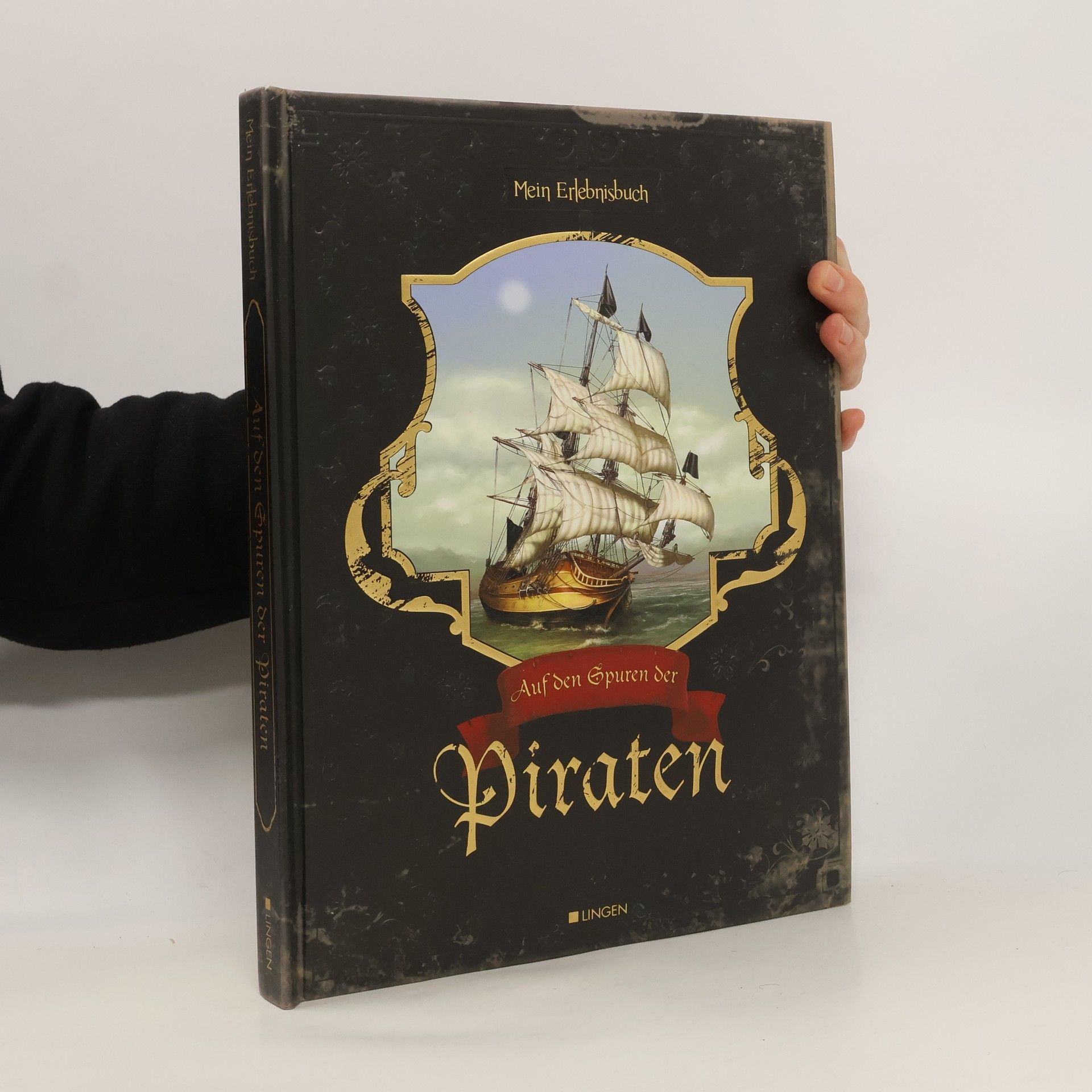 Collectif d'auteurs Auf den Spuren der Piraten
