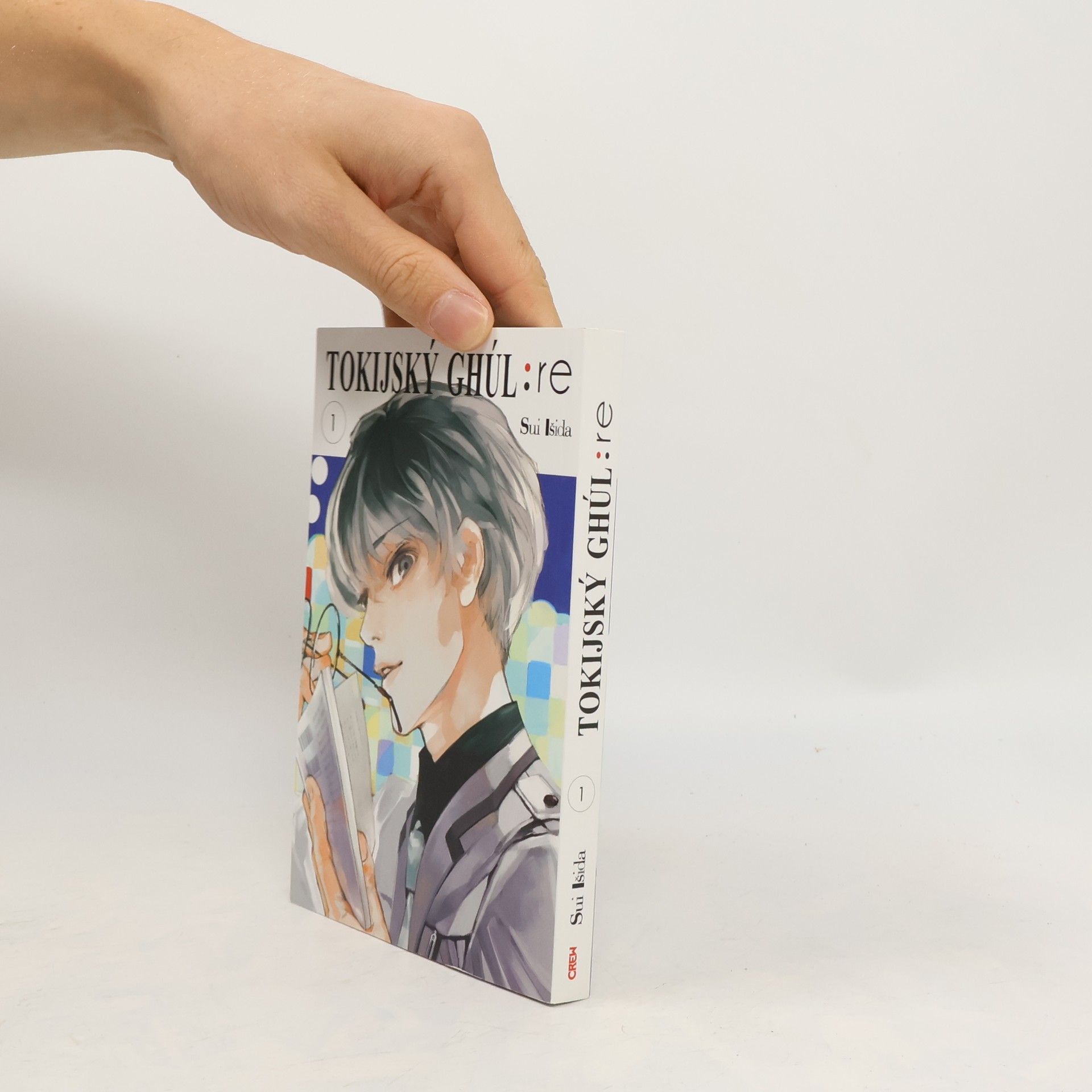 Sui Išida Tokijský ghúl. re 1