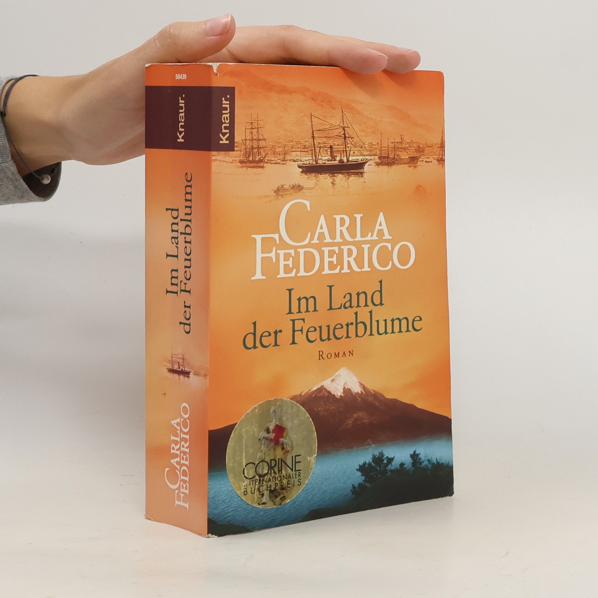 Carla Federico Im Land der Feuerblume