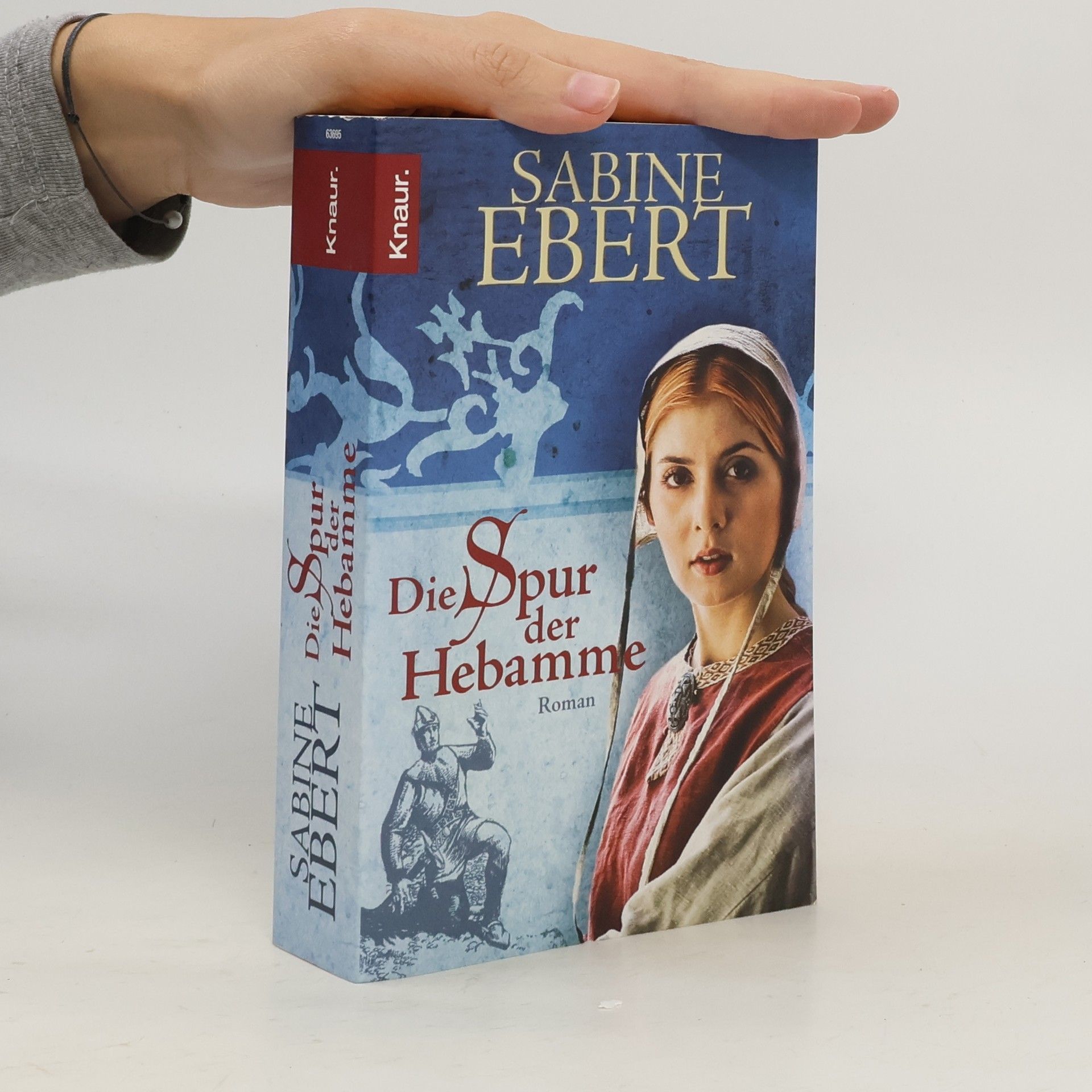 Sabine Ebert Die Spur der Hebamme
