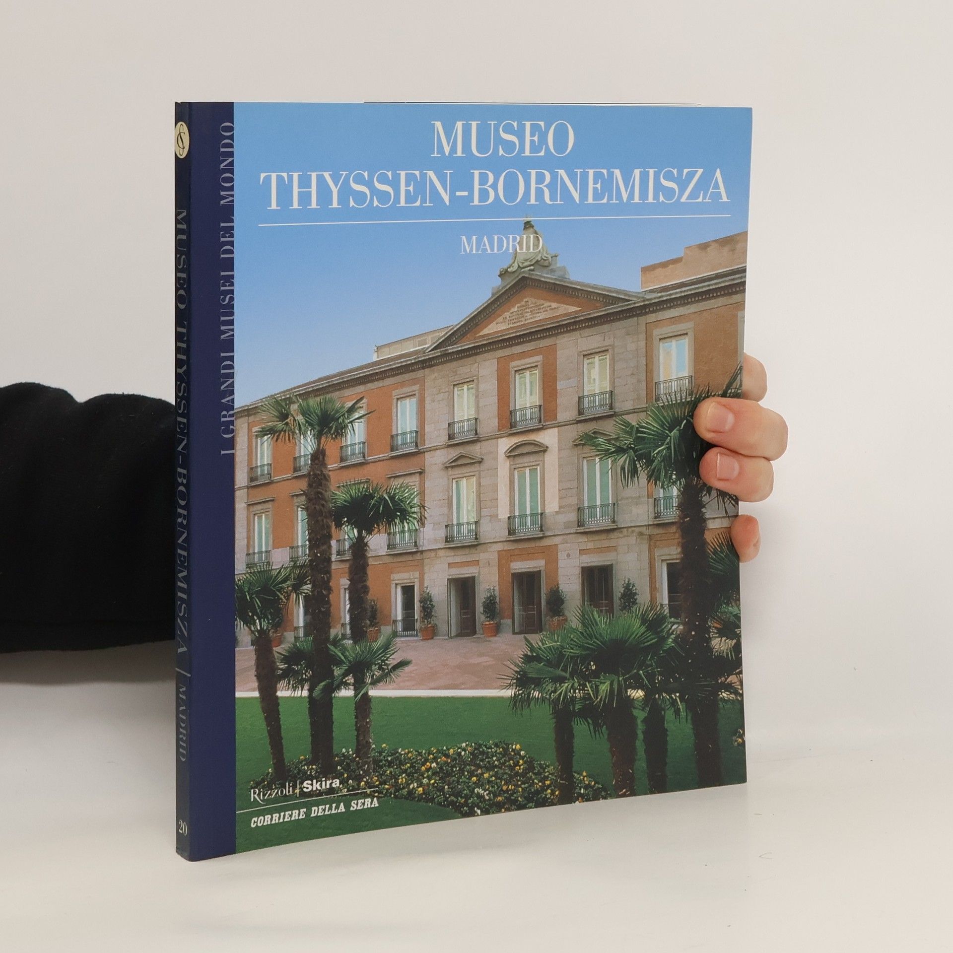 Kolektív autorov Museo Thyssen-Bornemisza Madrid