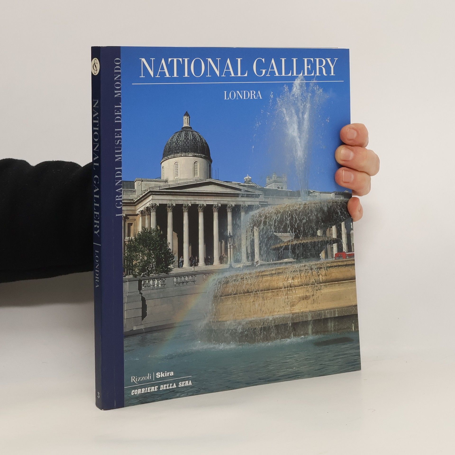 AA.VV. National Gallery. Londra