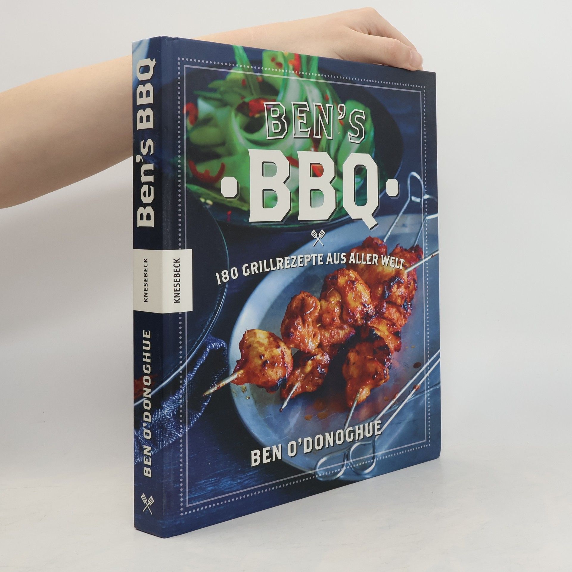 Ben ODonoghue Ben's BBQ