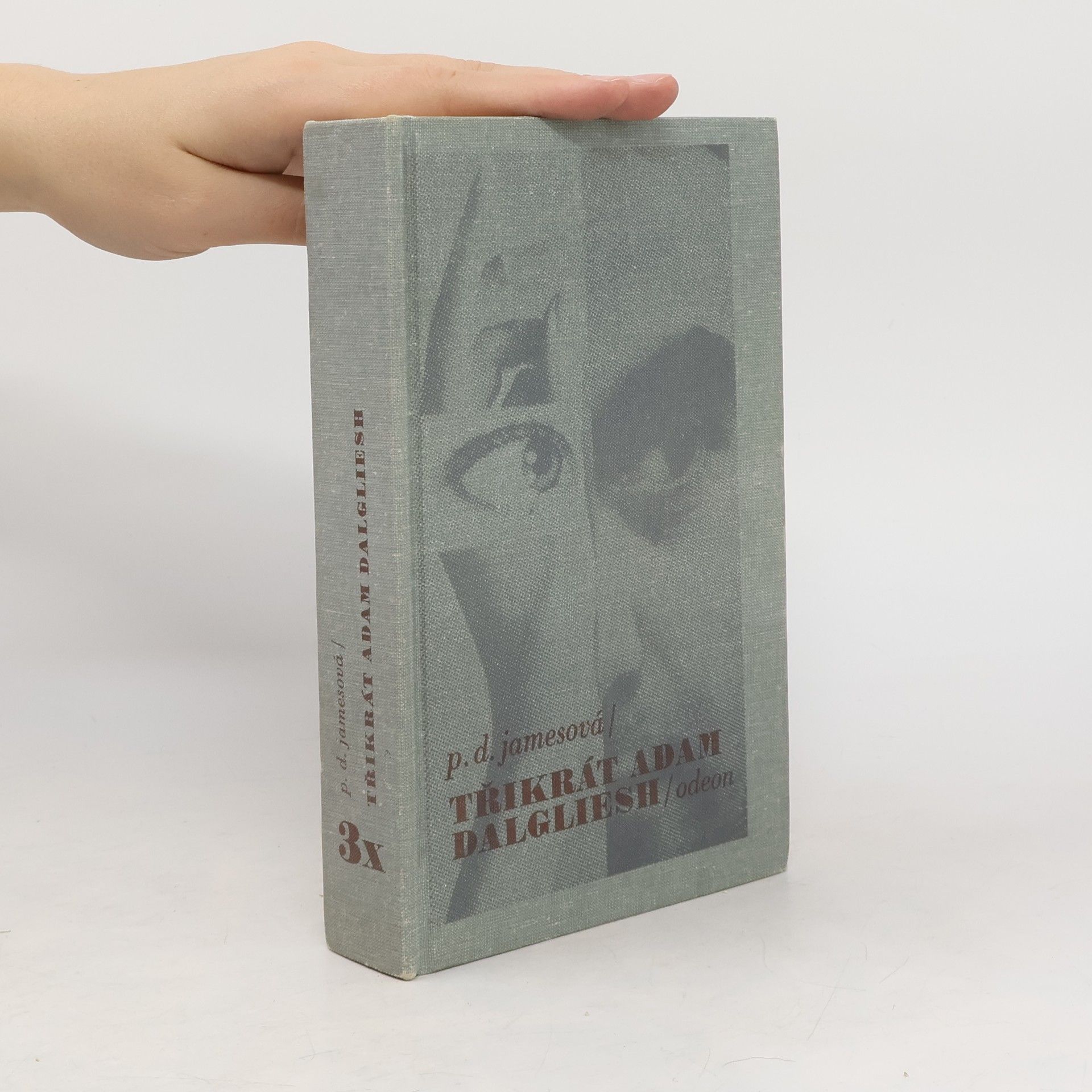 Třikrát Adam Dalgliesh