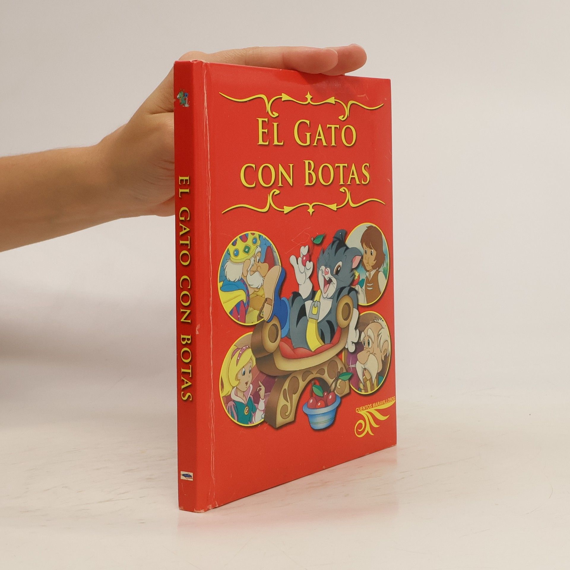 Autores varios El gato con botas