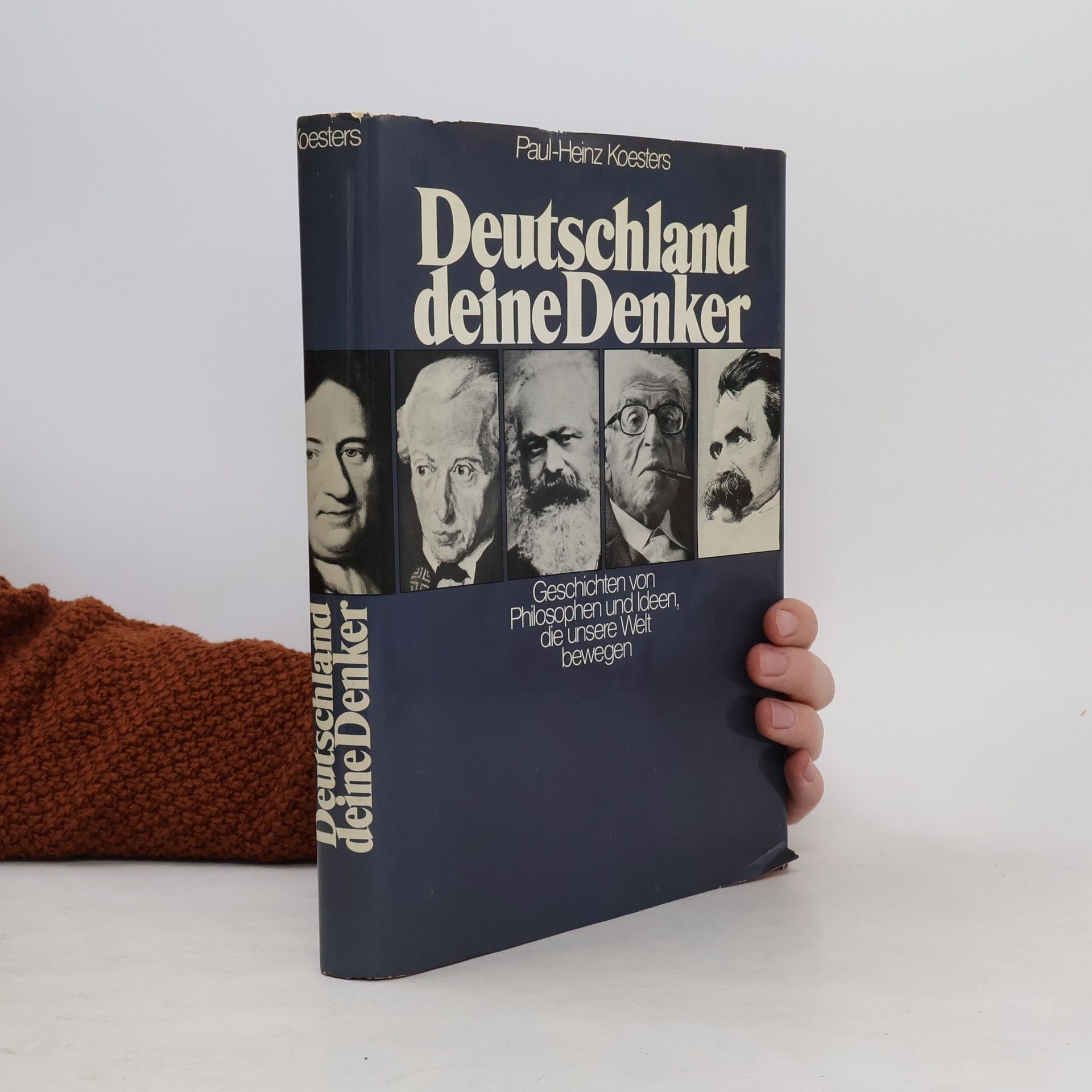 Deutschland deine Denker