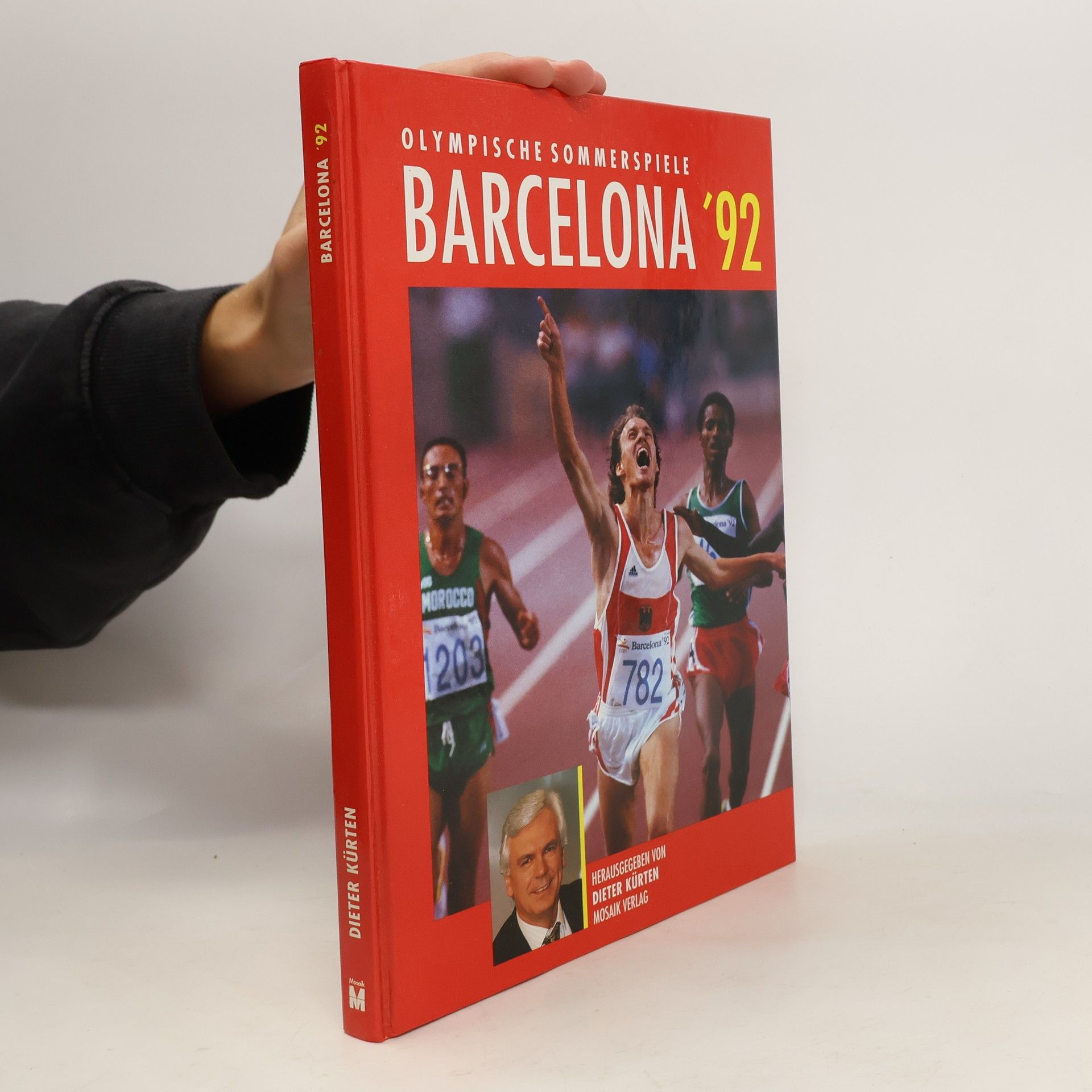 Autorenkollektiv Olympische Sommerspiele Barcelona '92