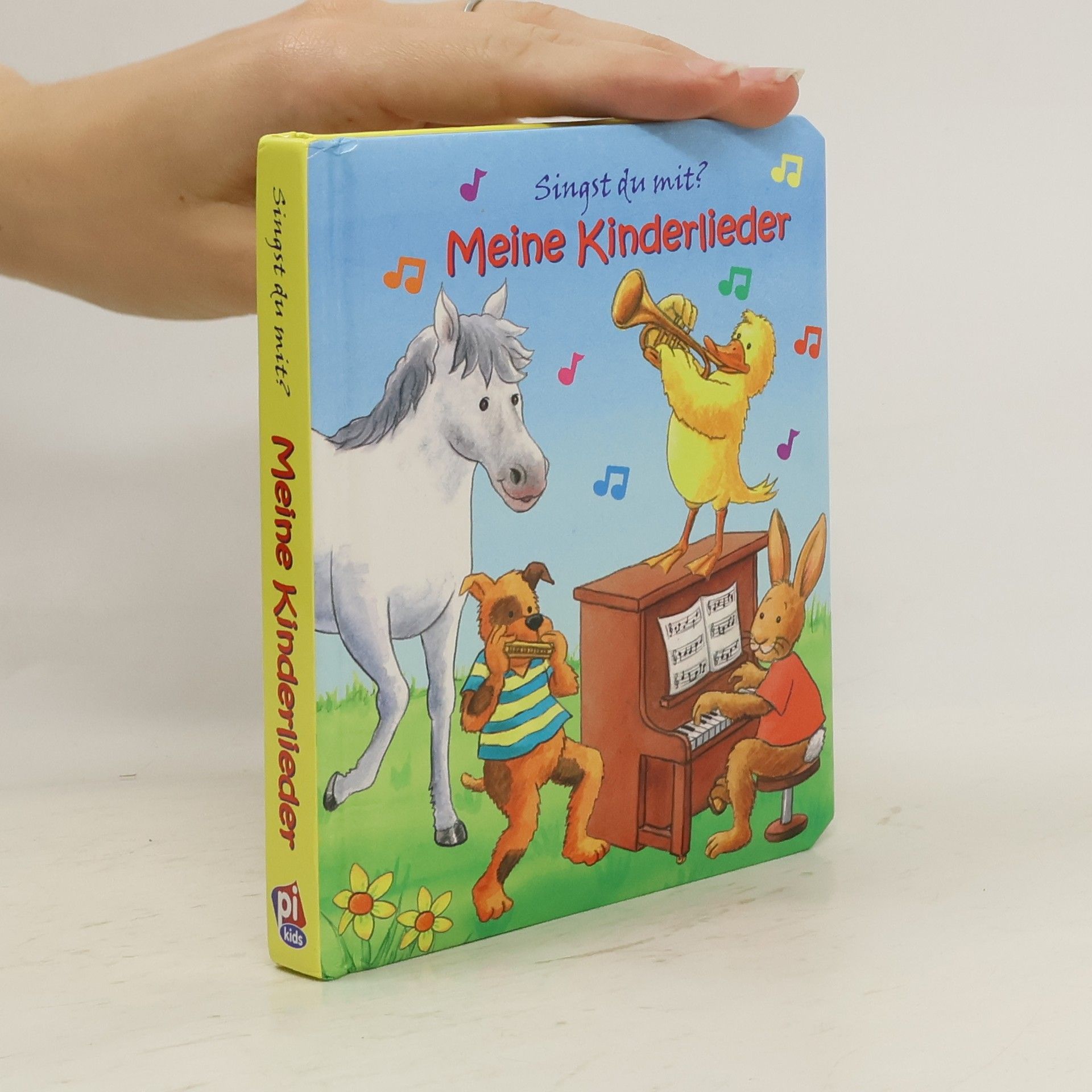 Singst du mit? - Meine Kinderlieder