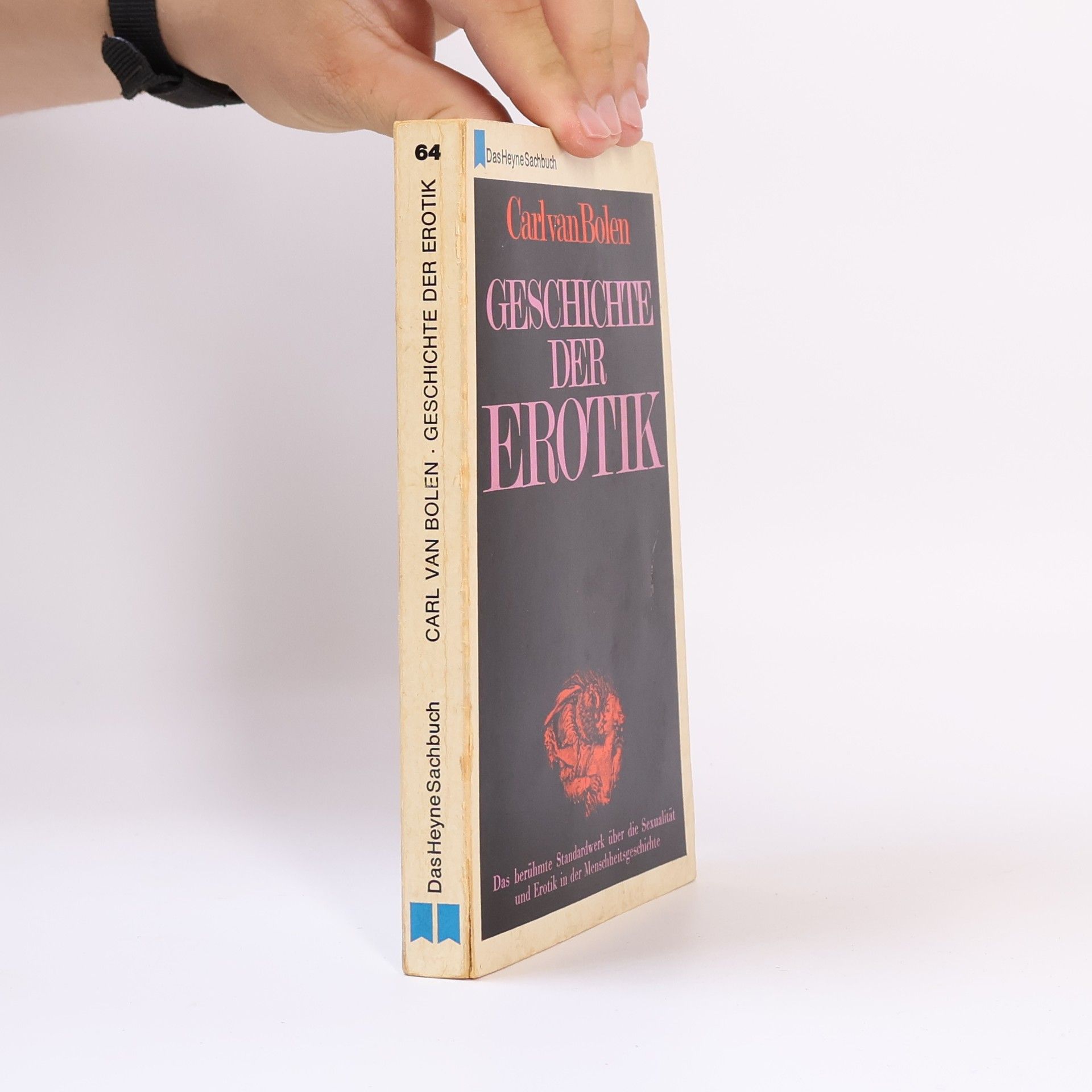Carl van Bolen Geschichte der Erotik
