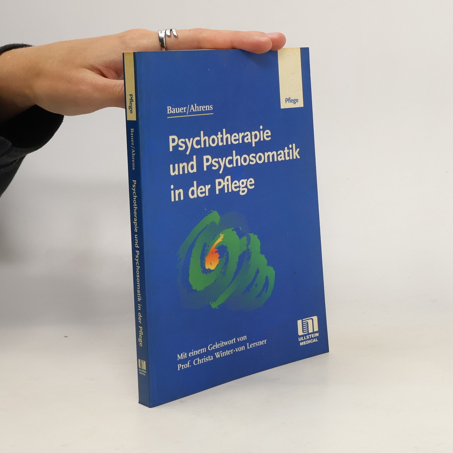 Psychotherapie und Psychosomatik in der Pflege