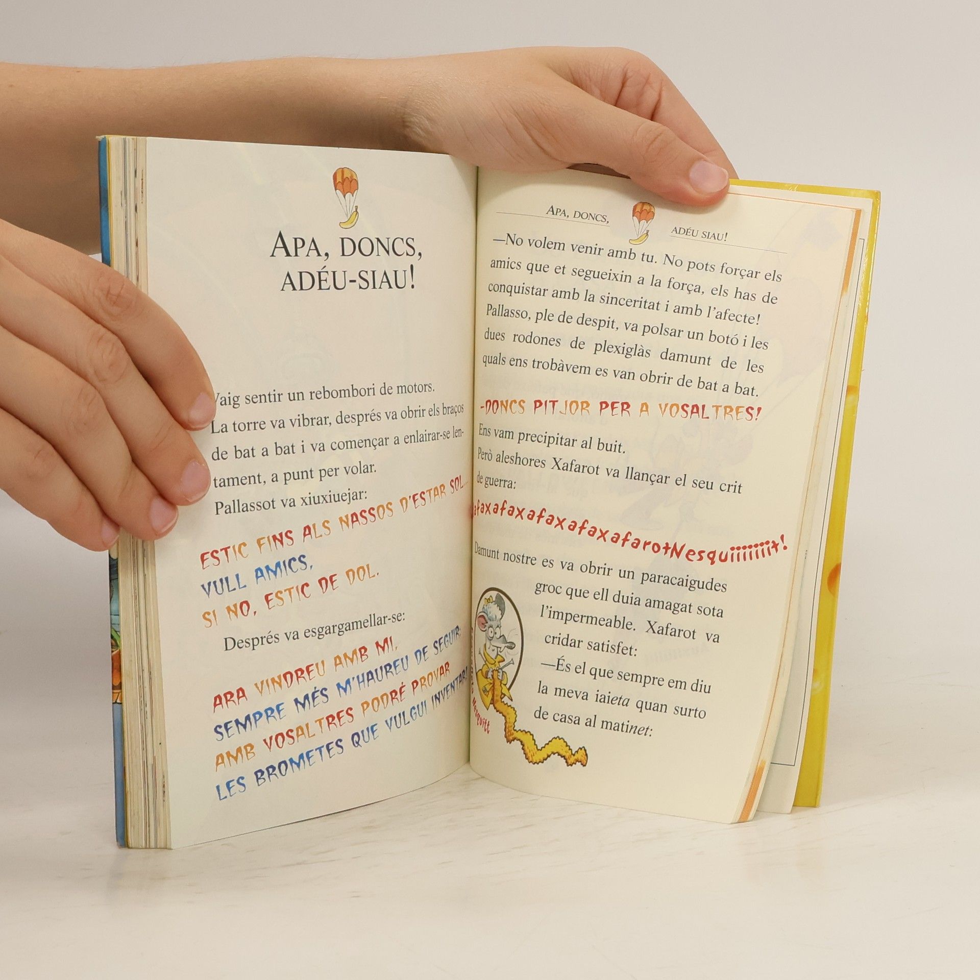 Geronimo Stilton L'estrany cas de la nit de Halloween