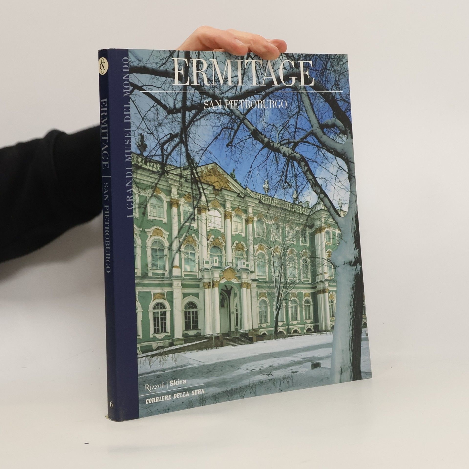 Kolektiv autorů Ermitage