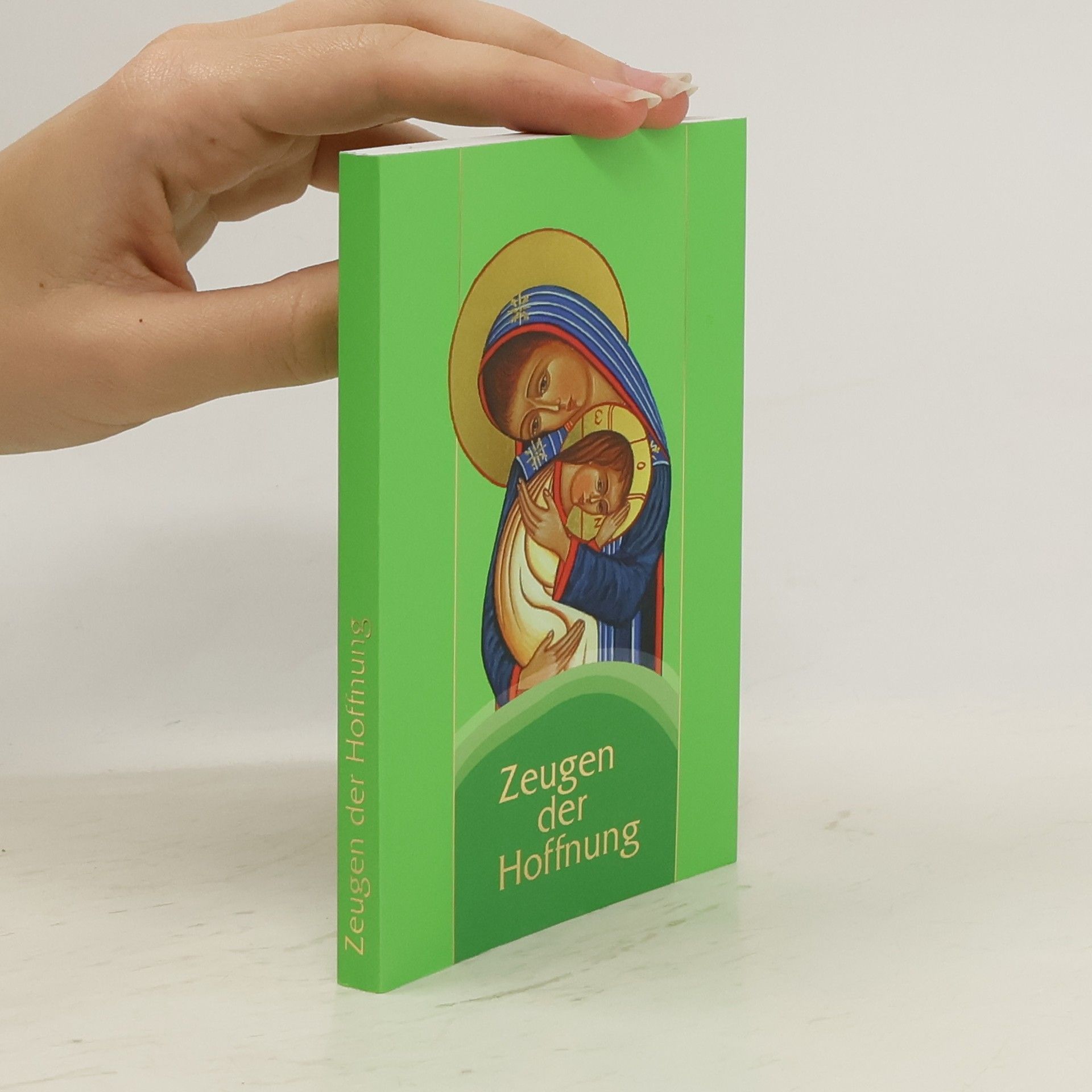 Autorenkollektiv Zeugen der Hoffnung