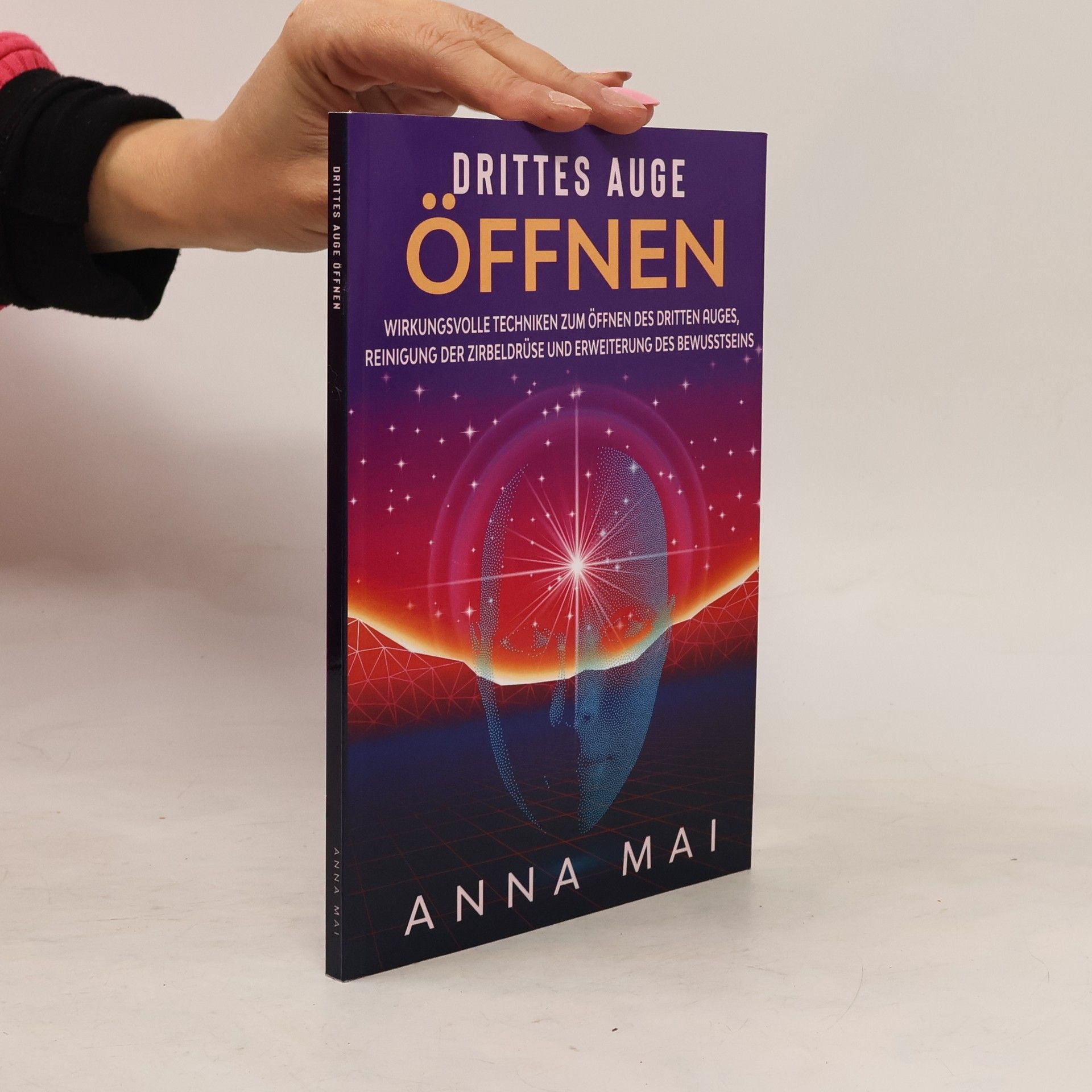 Drittes Auge Öffnen