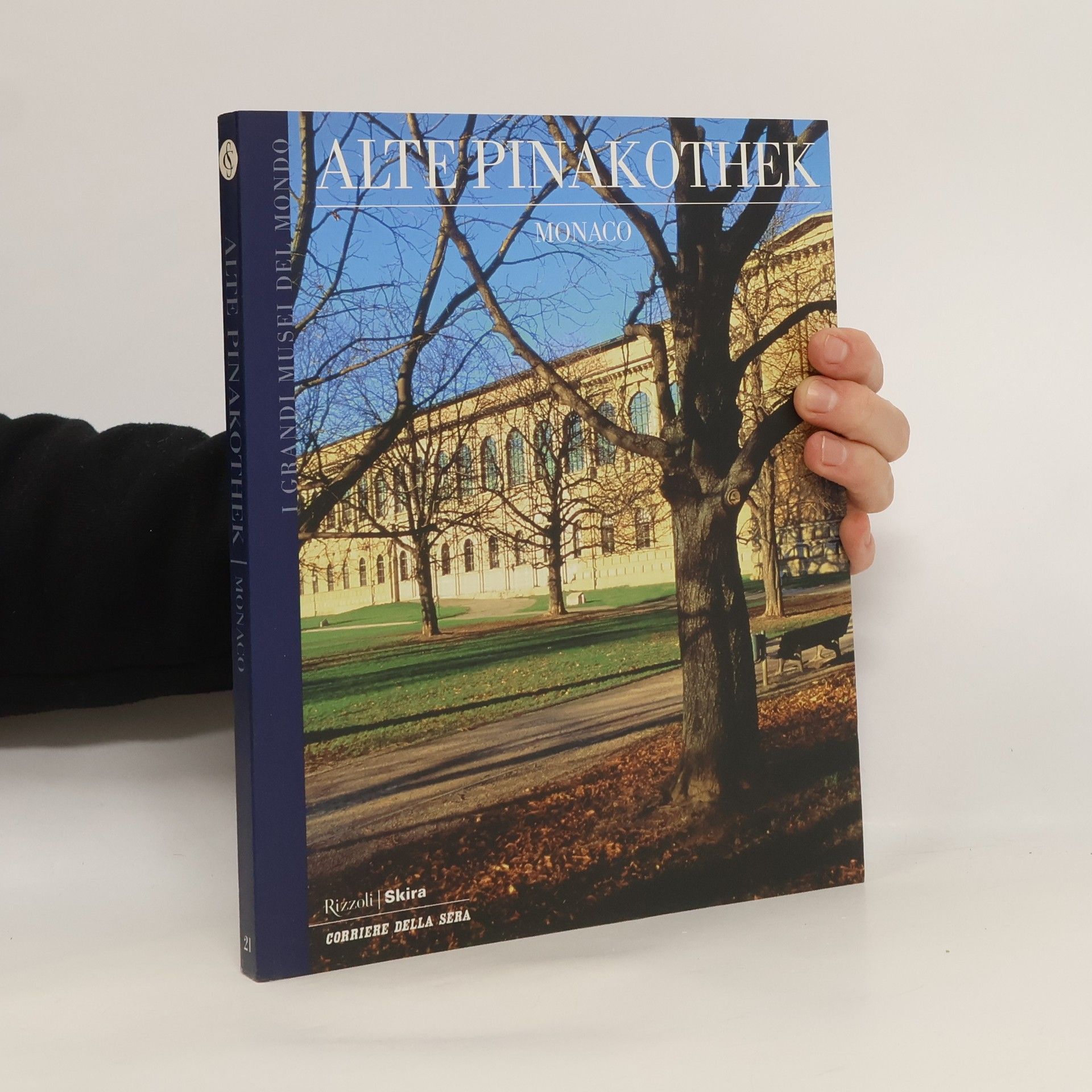 AA.VV. Alte Pinakothek. Monaco