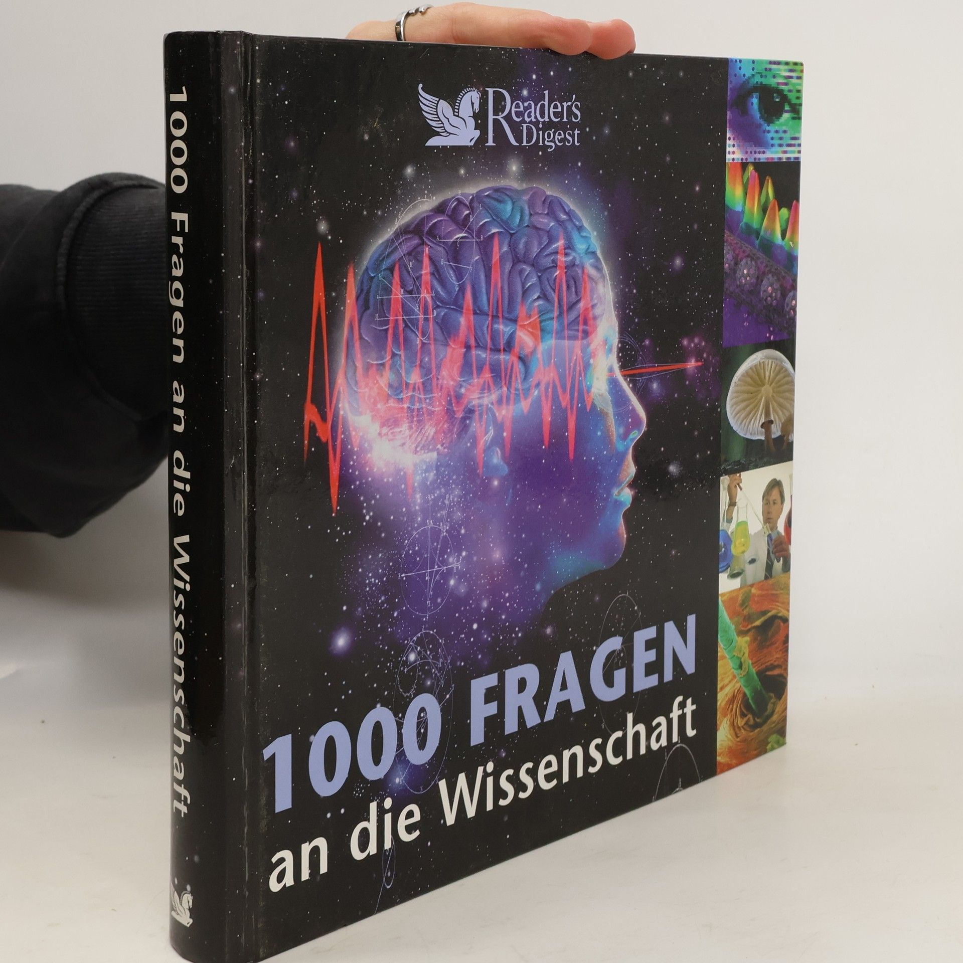 1000 Fragen an die Wissenschaft