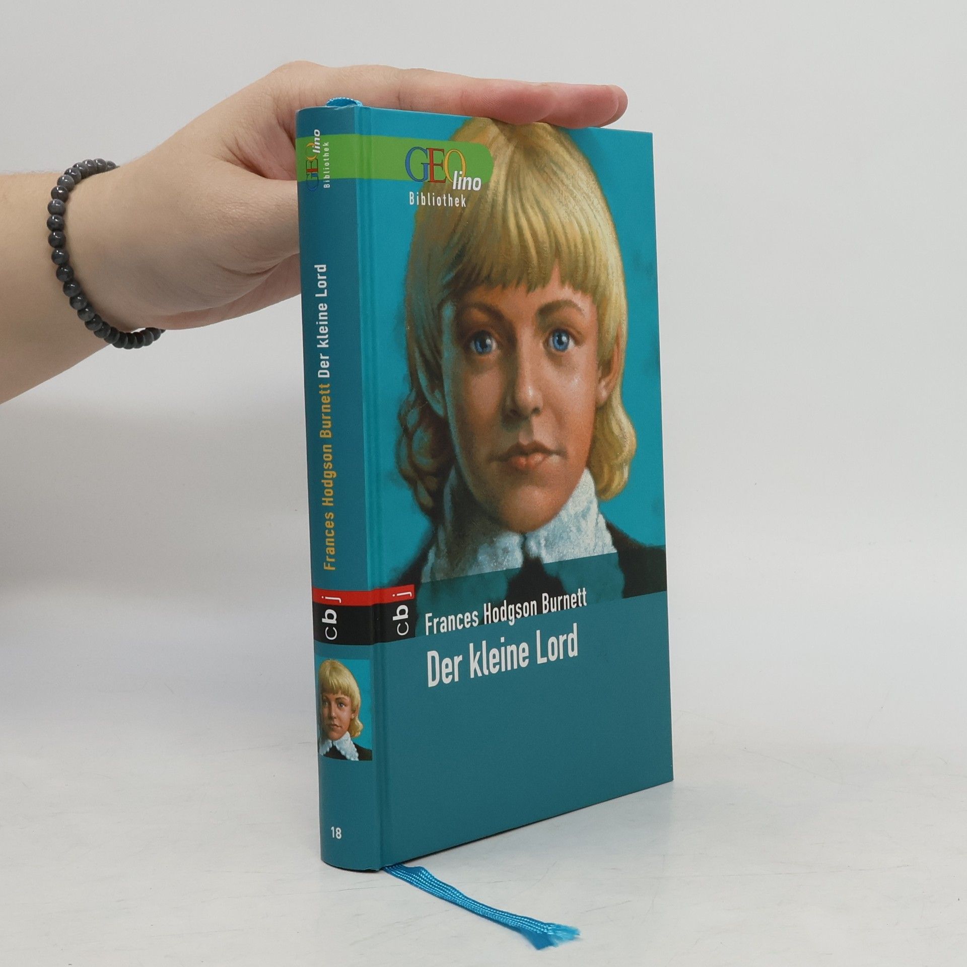 Frances Hodgson Burnett Der kleine Lord