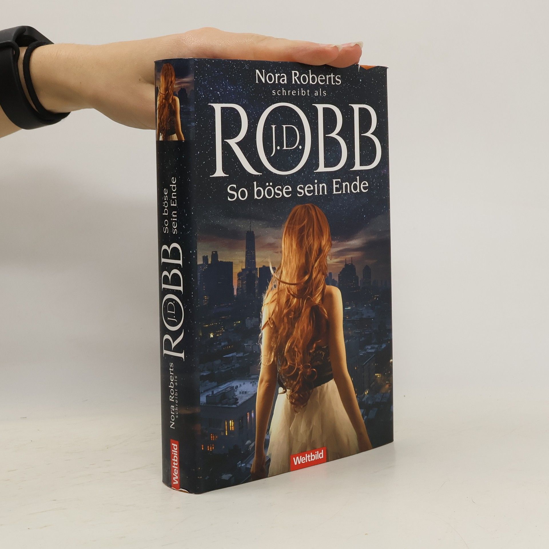 Nora Roberts So böse sein Ende