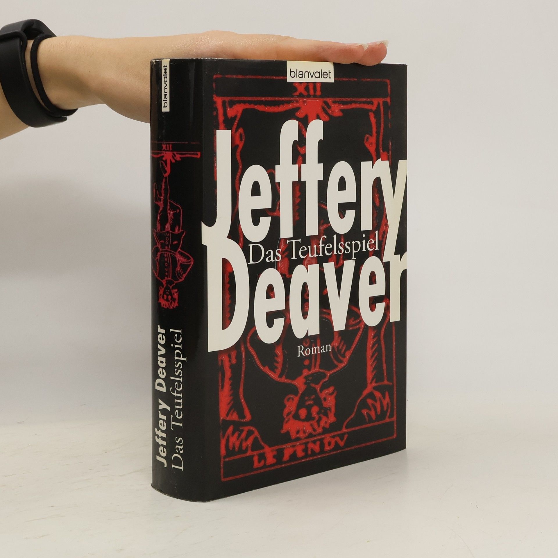 Jeffery Deaver Das Teufelsspiel