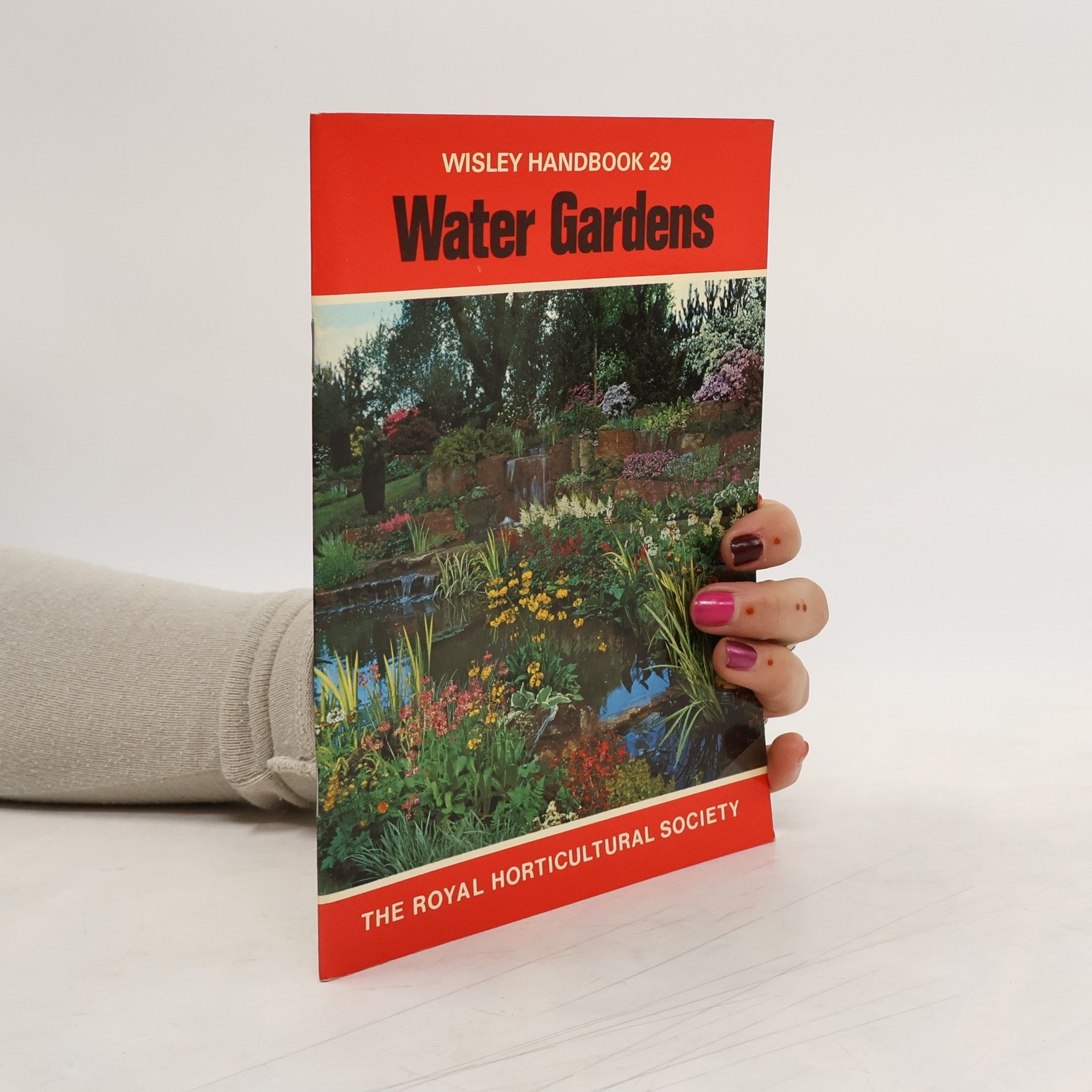 Ken Aslet Wisley Handbook - 29: Water Gardens