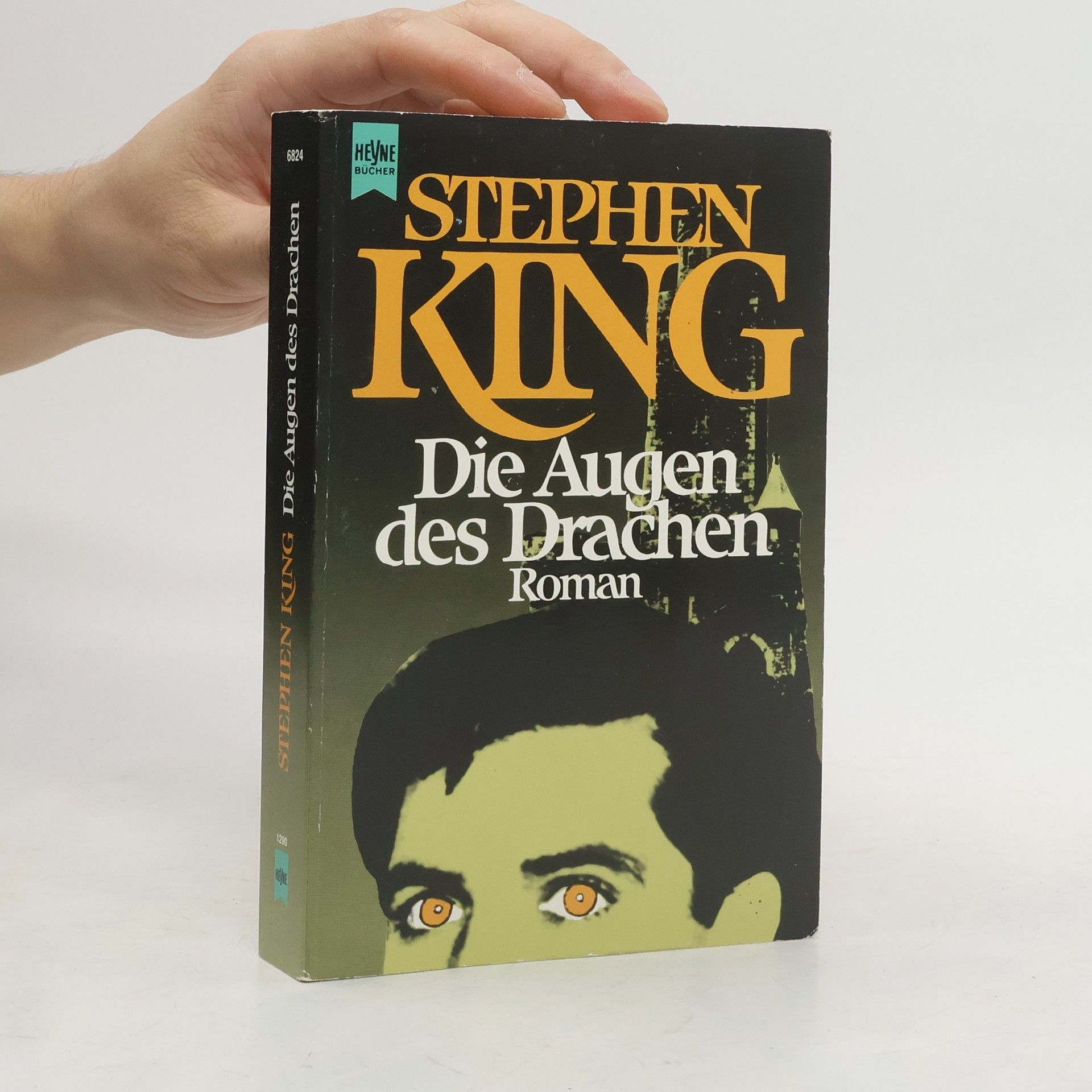 Stephen King Die Augen des Drachen: Roman