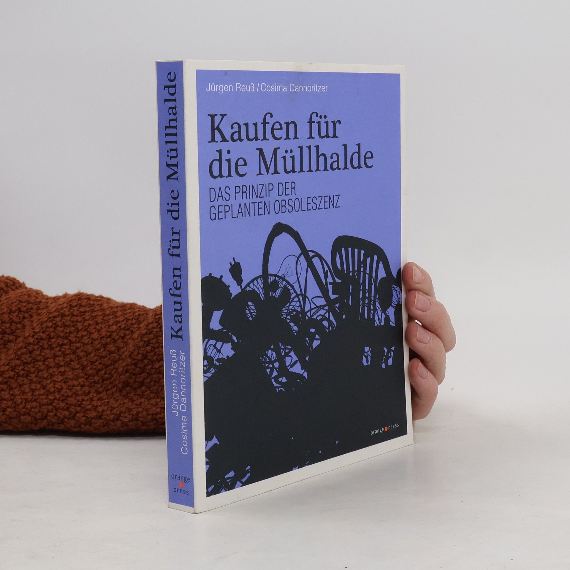 Kaufen für die Müllhalde