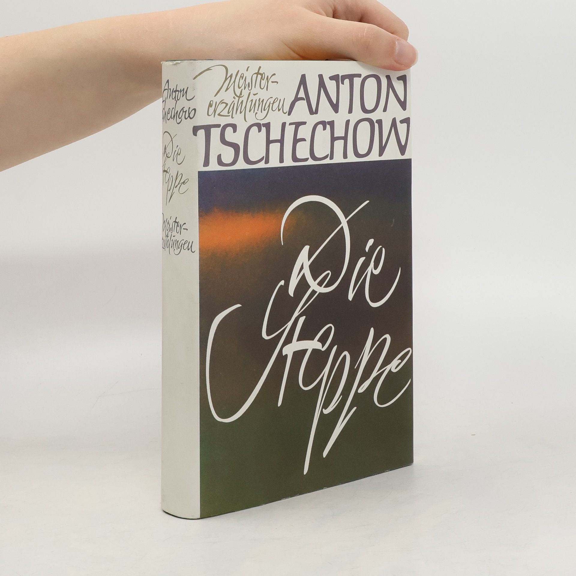 Anton Chekhov Die Steppe