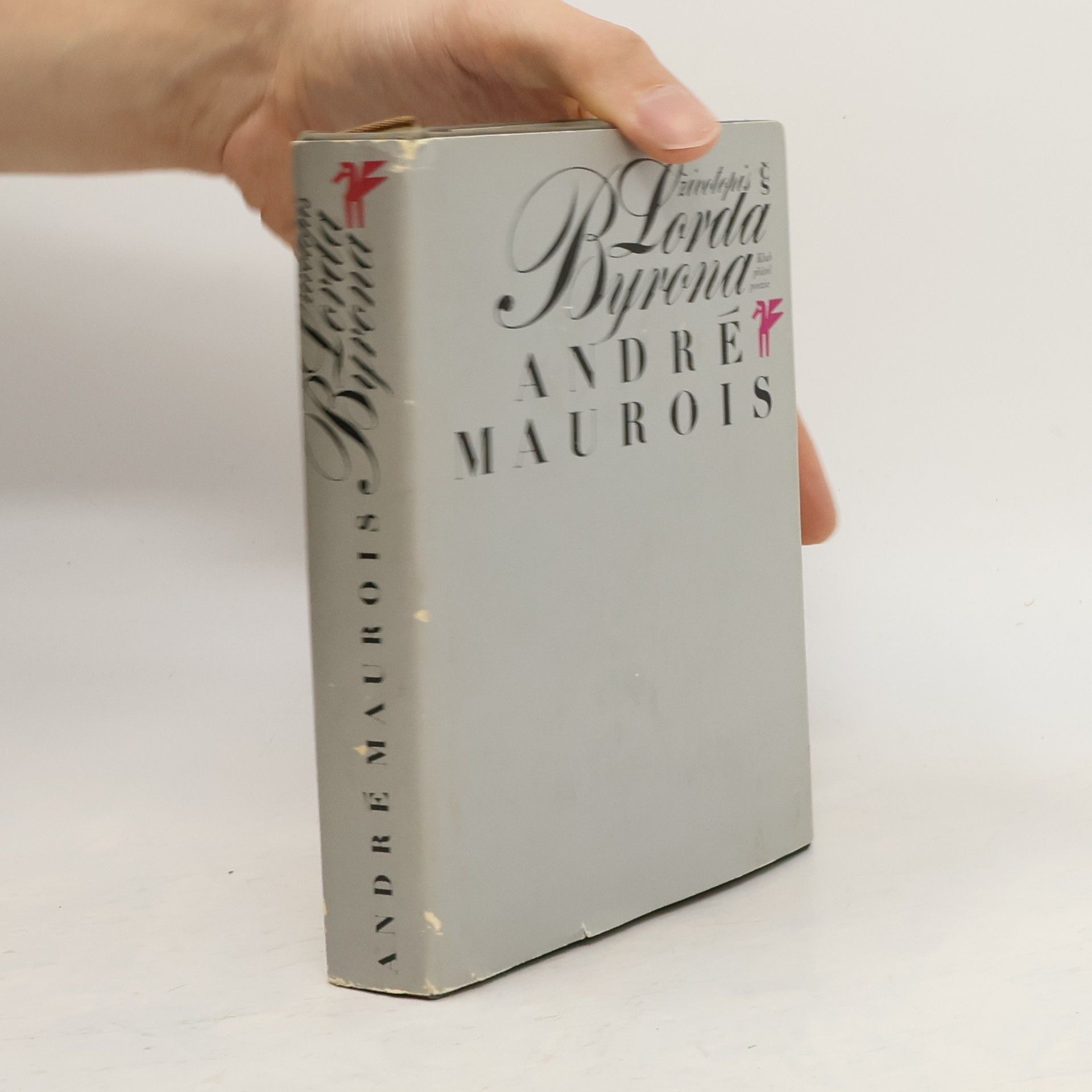 André Maurois Životopis lorda Byrona