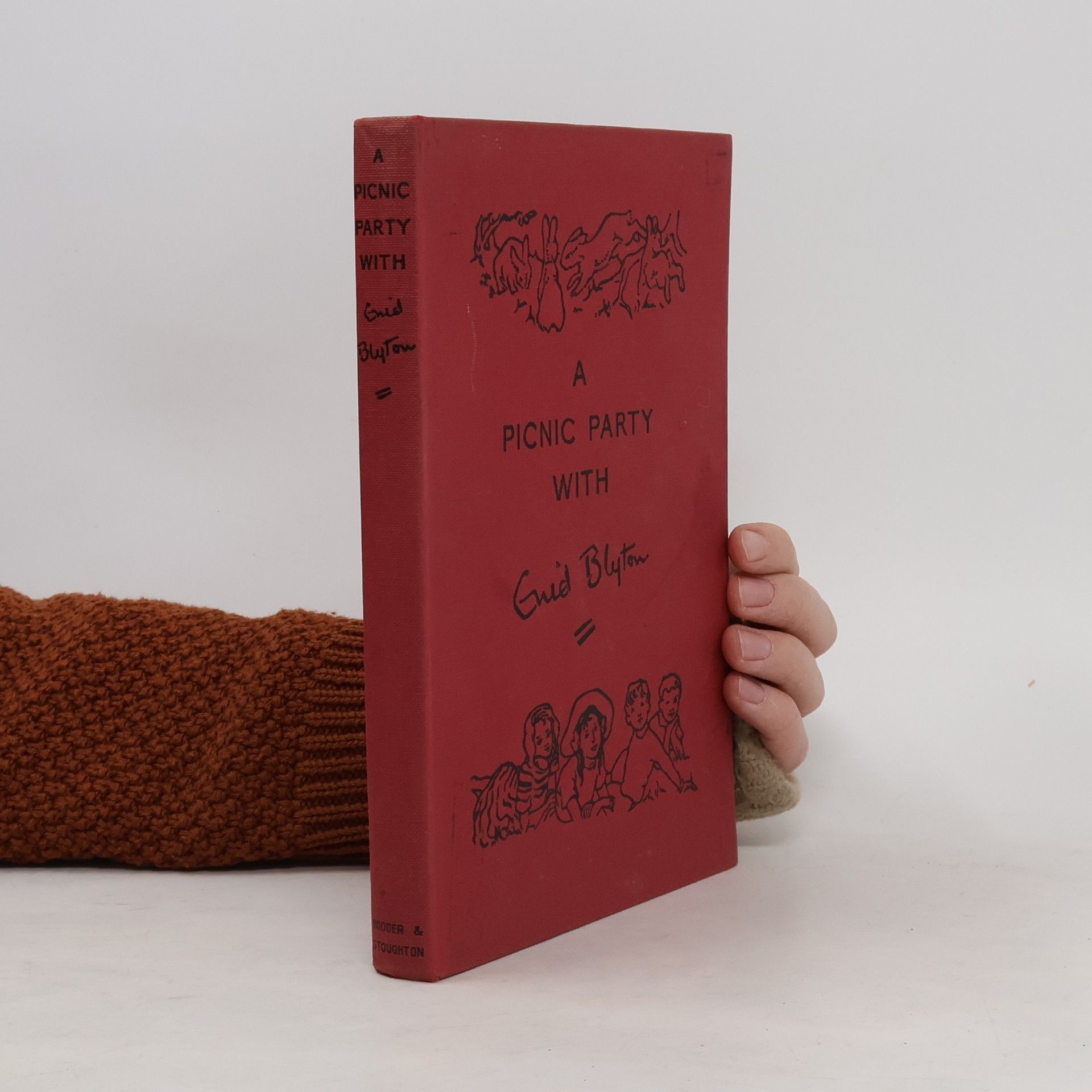 Enid Blyton A Picnic Party with