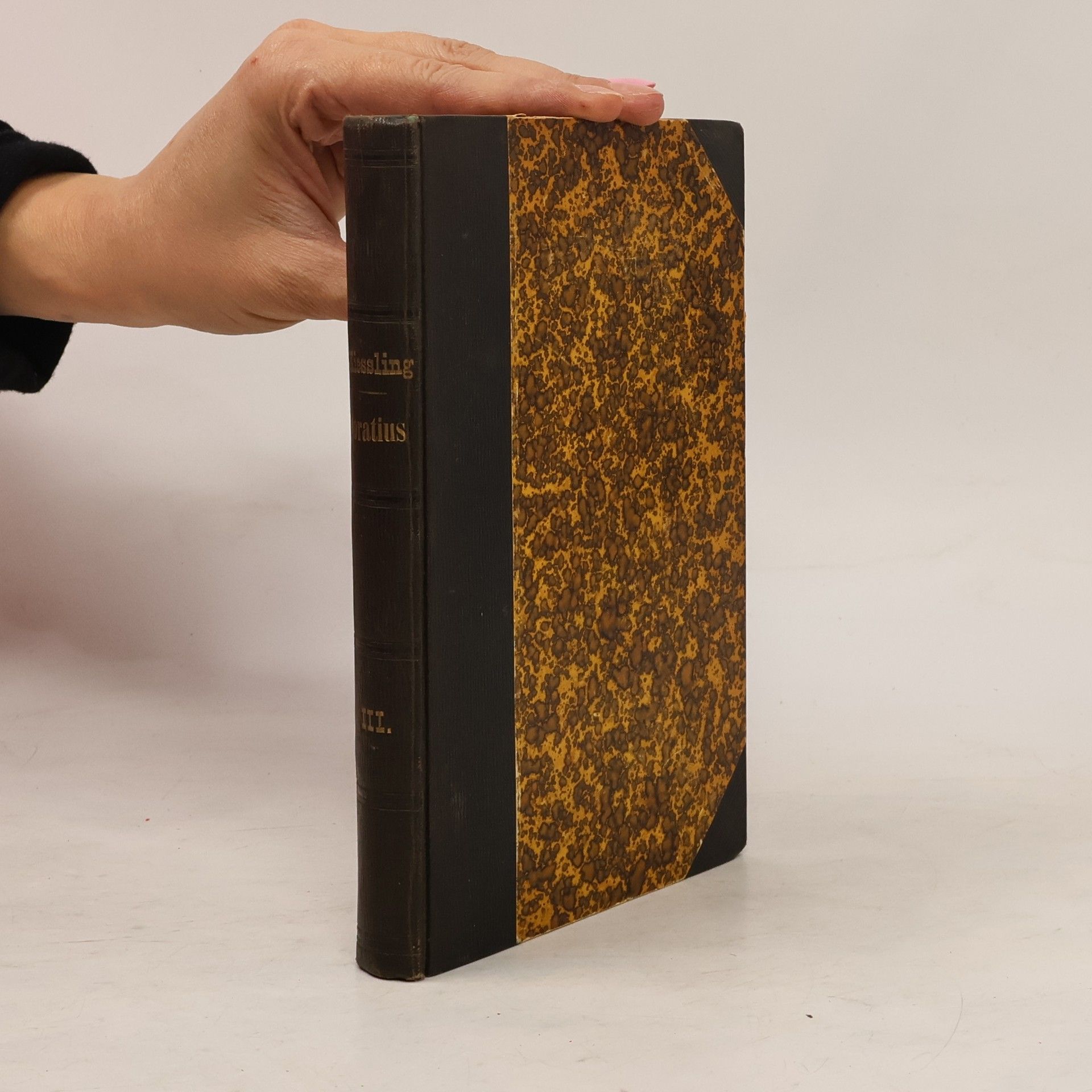 Q. Horatius Flaccus Briefe