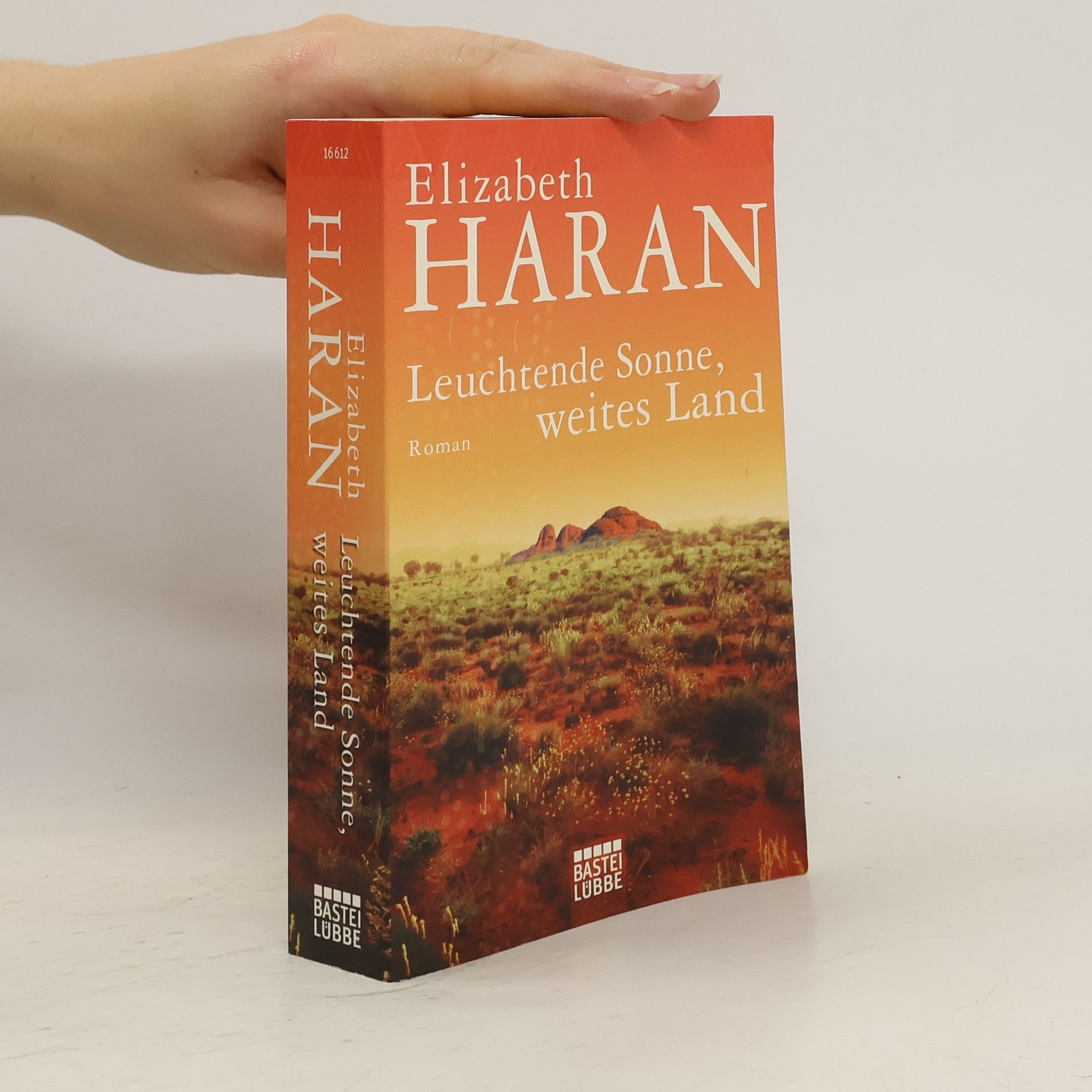 Leuchtende Sonne, weites Land