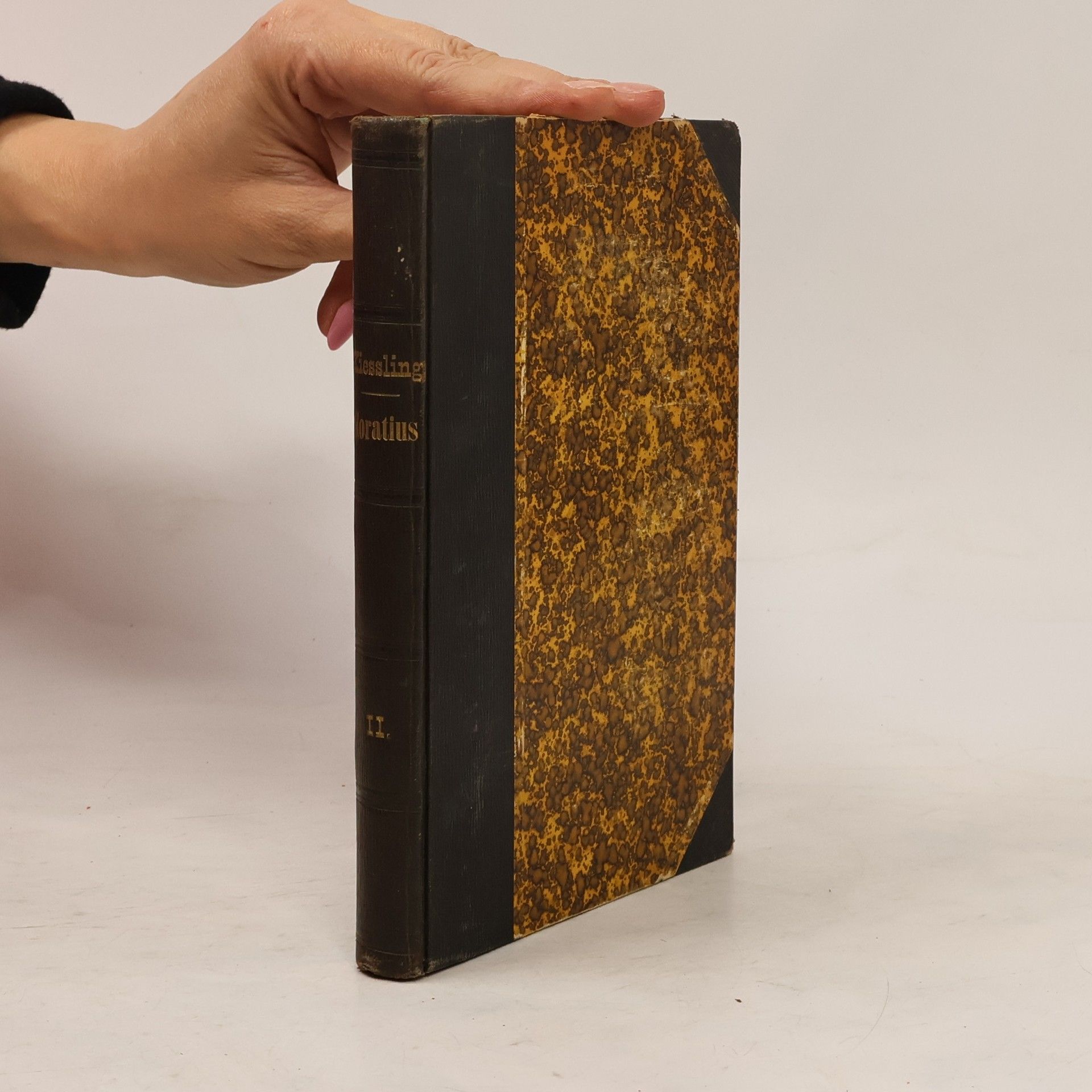 Erklärt von Adolf Kiessling II.