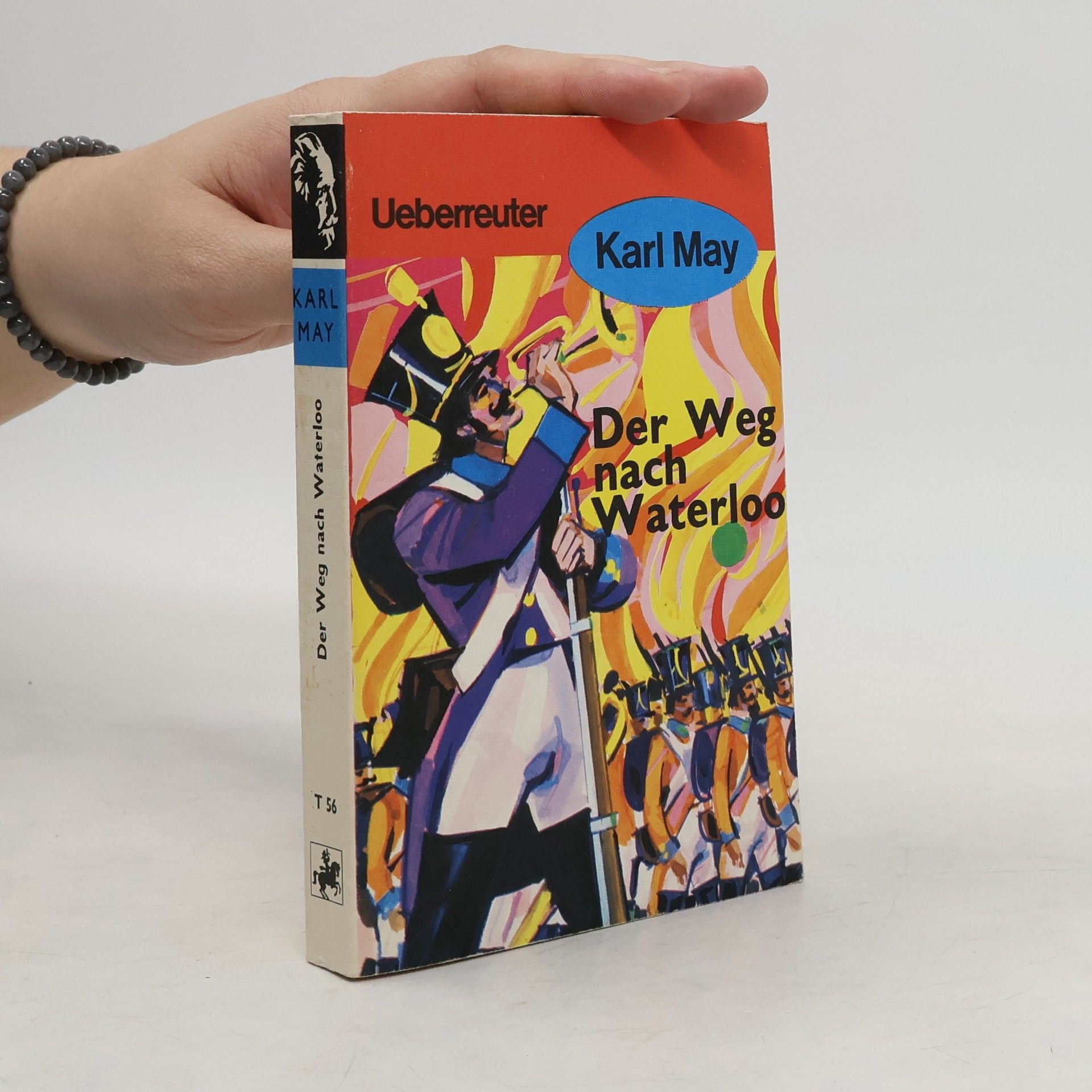 Der Weg nach Waterloo