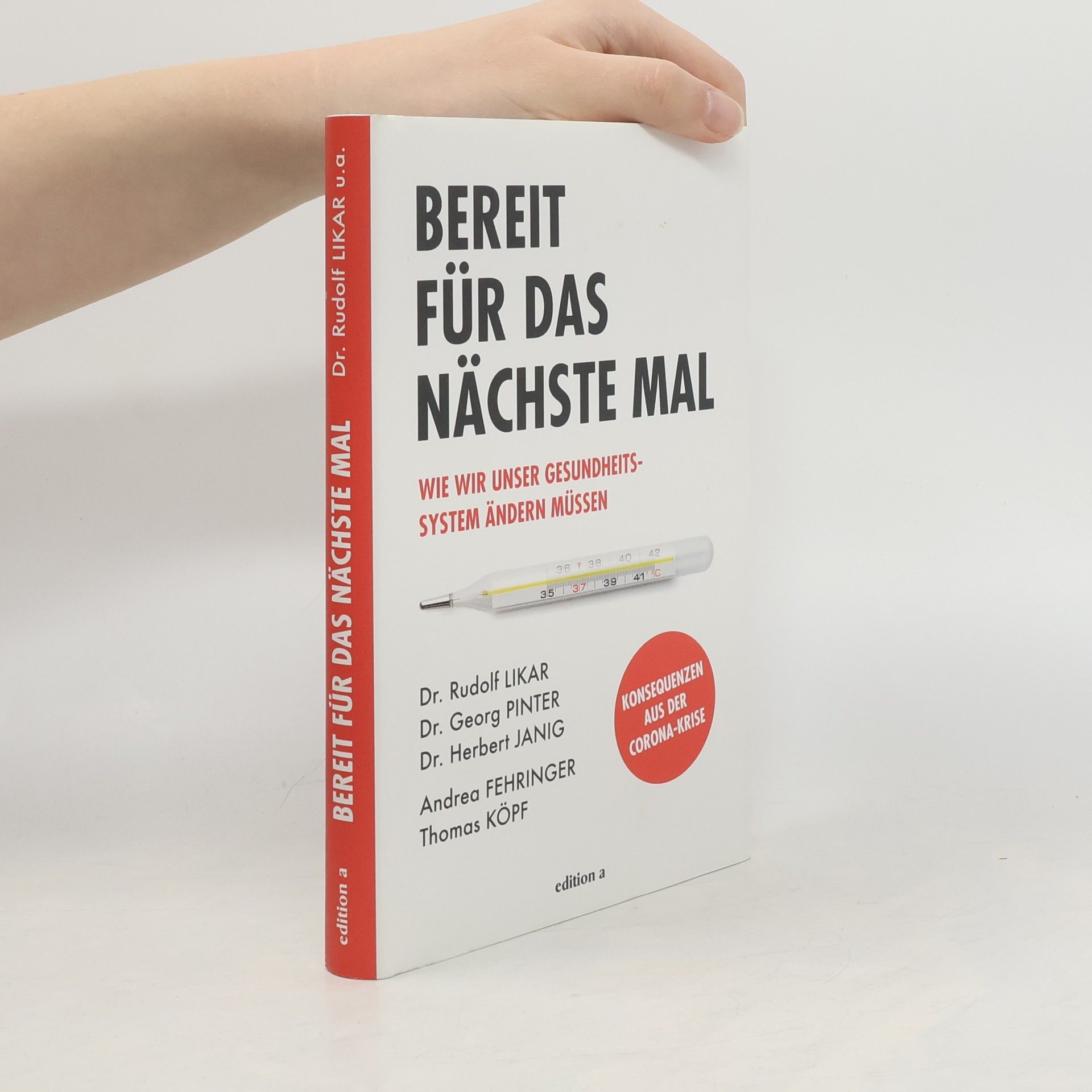 Autorenkollektiv Bereit für das nächste Mal