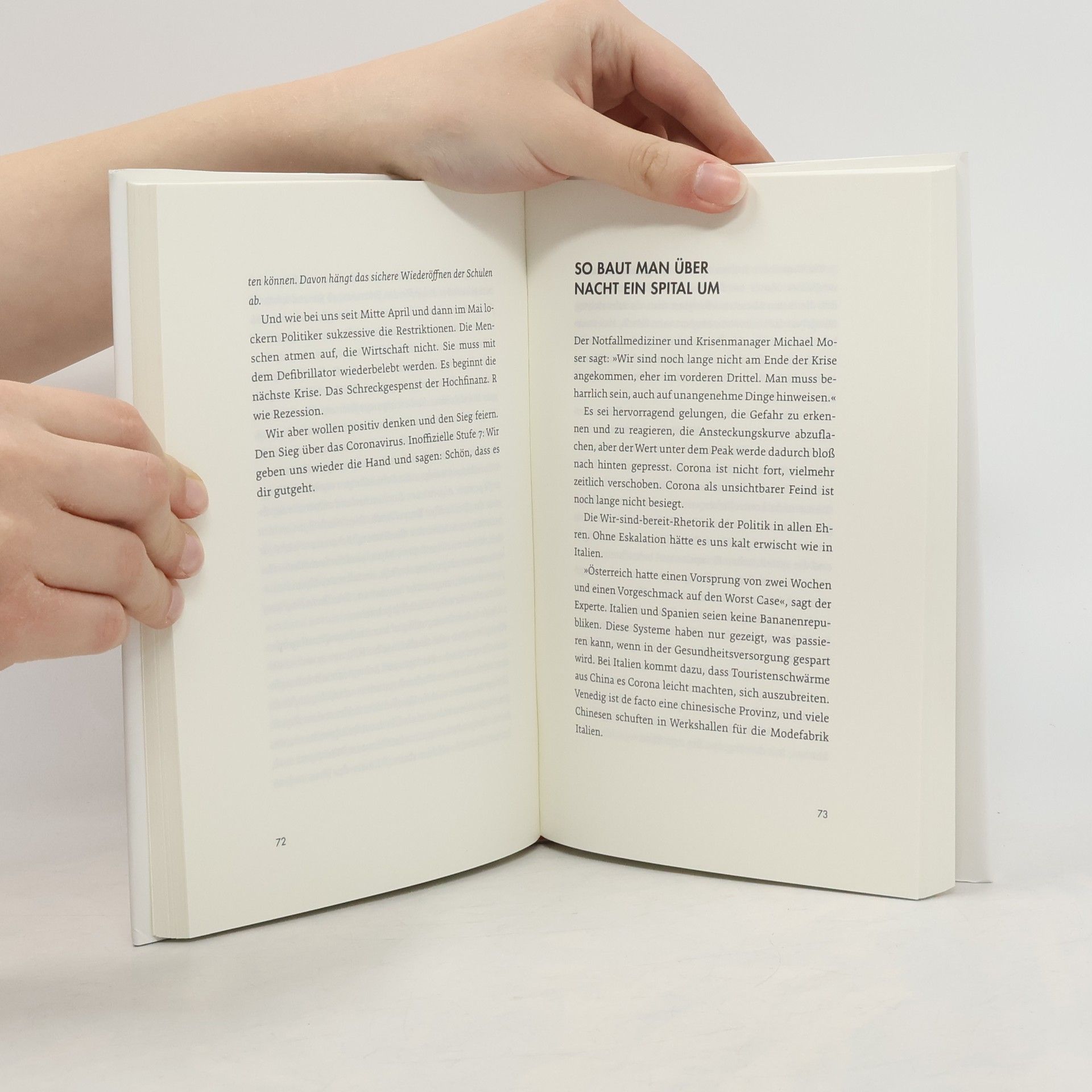 Autorenkollektiv Bereit für das nächste Mal