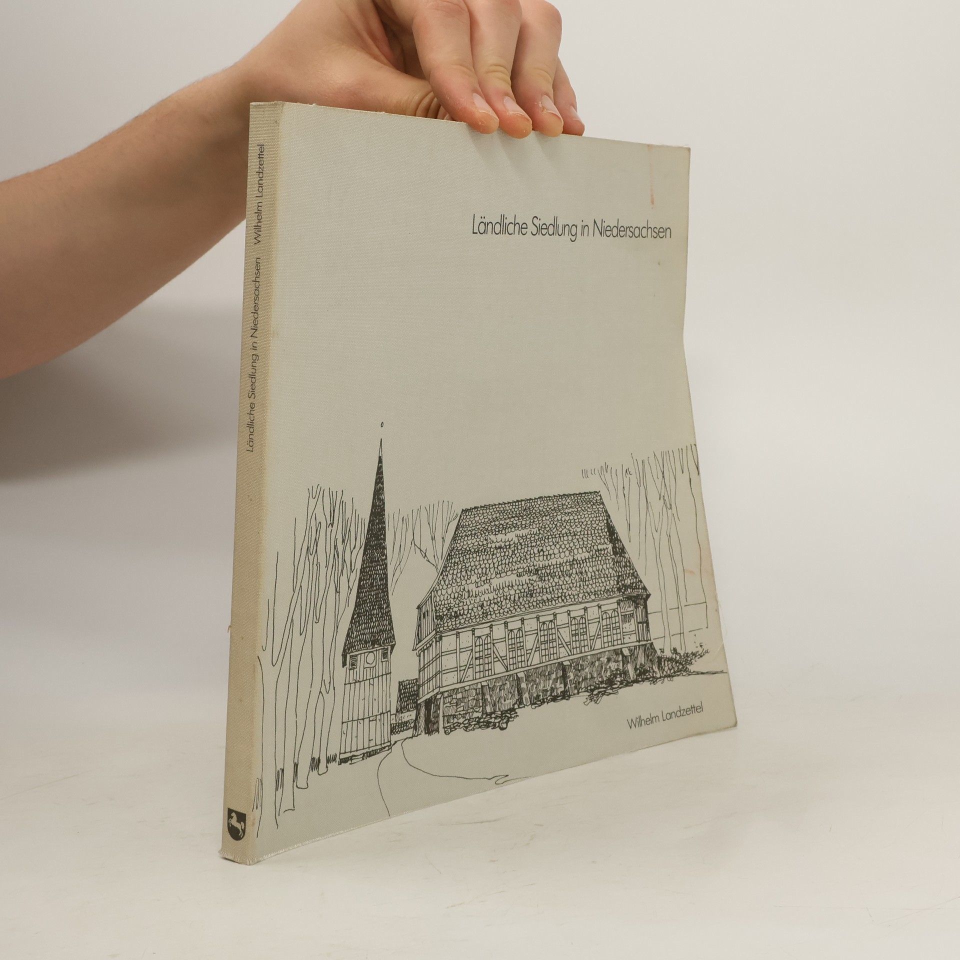 Ländliche Siedlung in Niedersachen