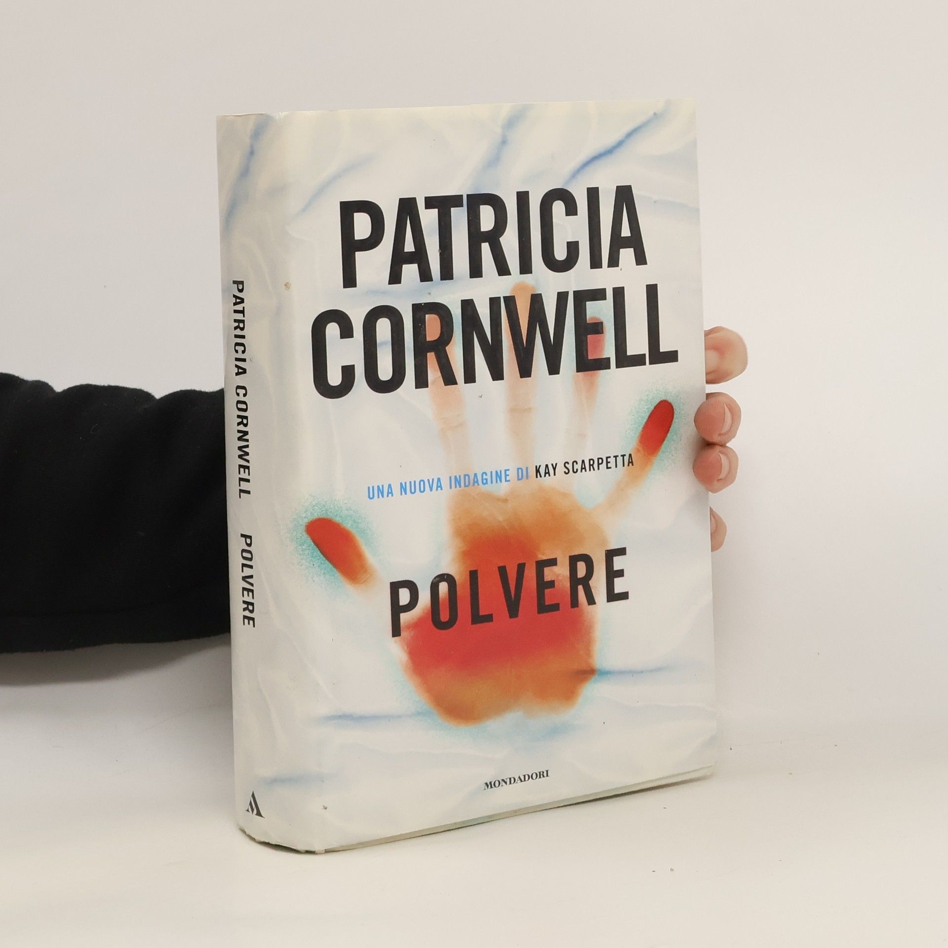 Kay Scarpetta: Polvere