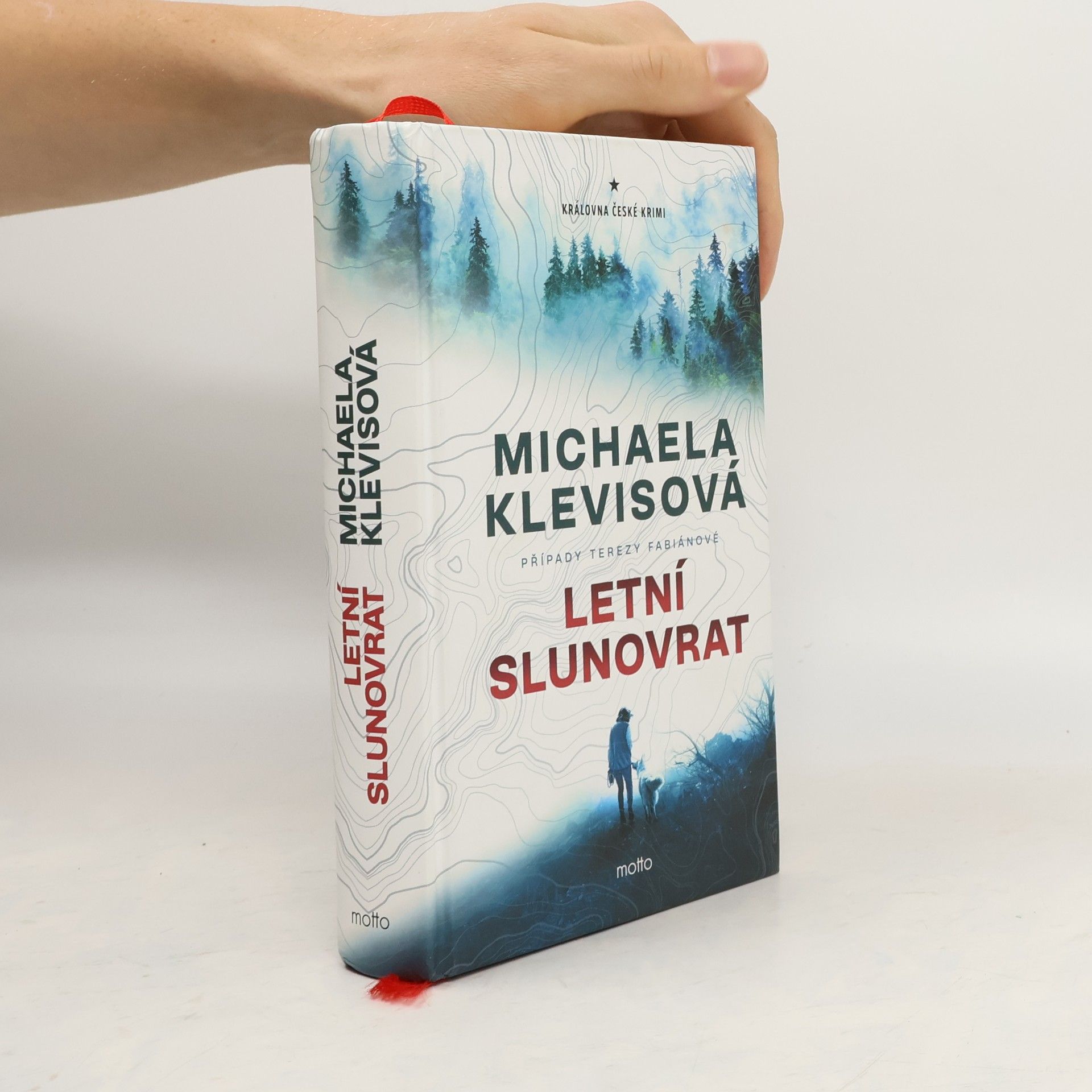 Michaela Klevisová Letní slunovrat