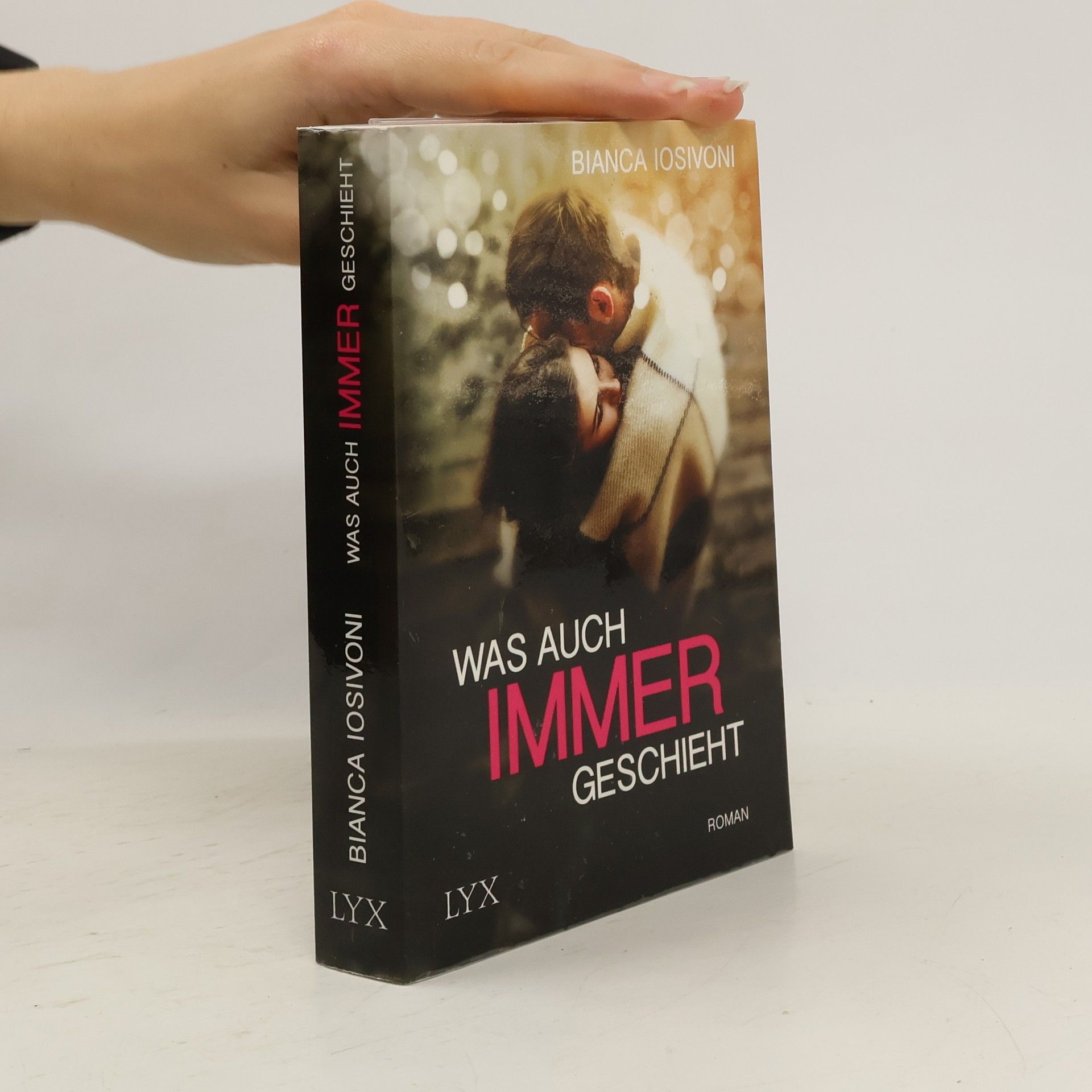 Was auch immer geschieht