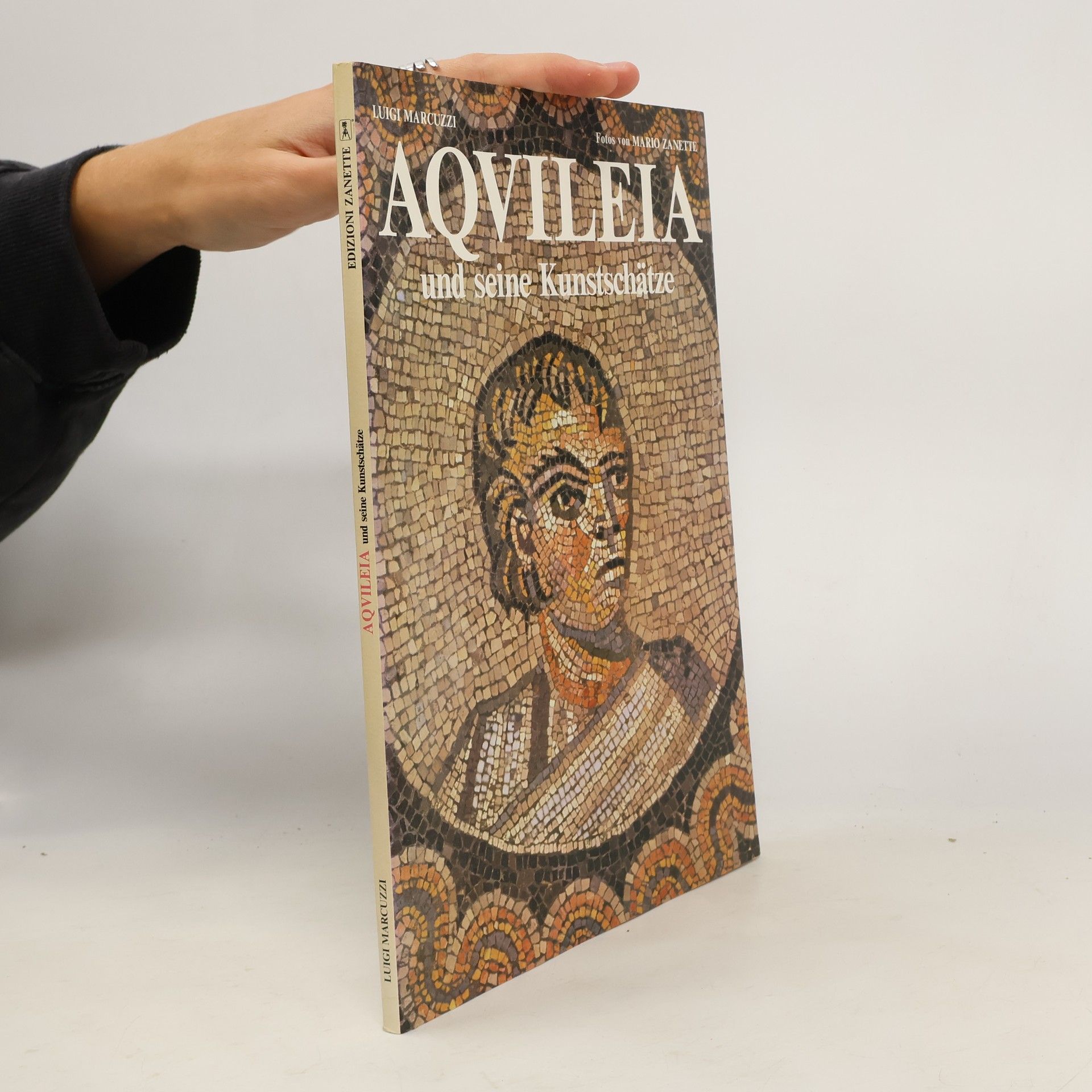 Luigi Marcuzzi Aqvileia