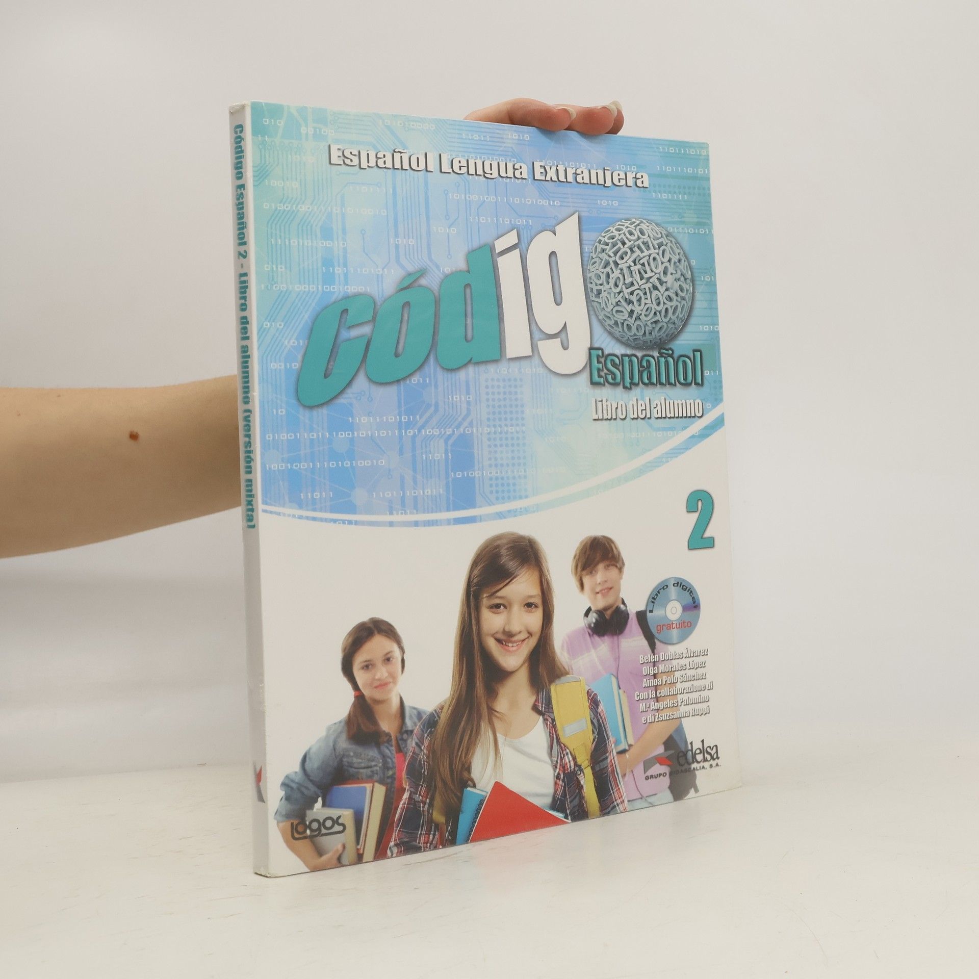 Autores varios Gódigo Espaňol 2