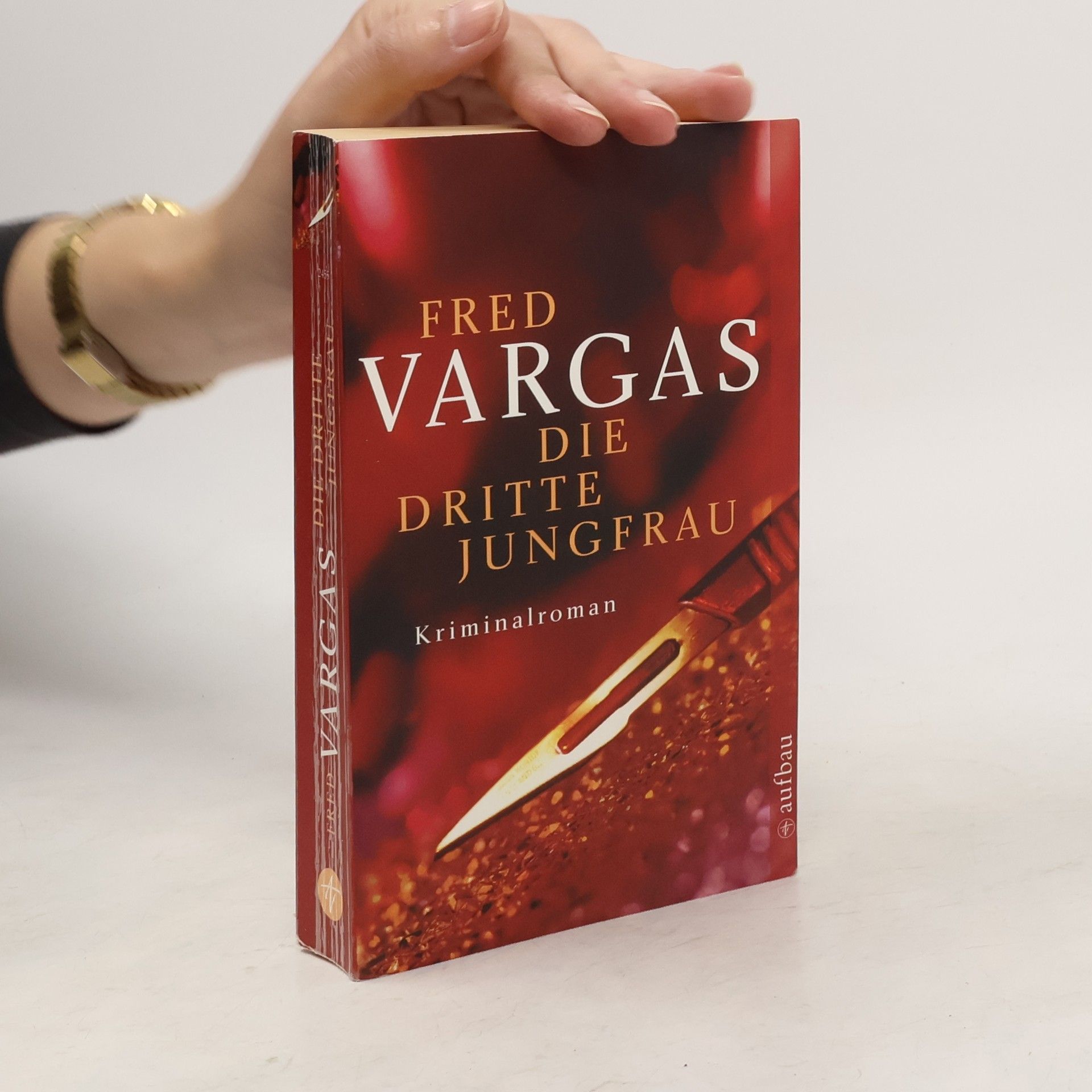 Fred Vargas Die dritte Jungfrau