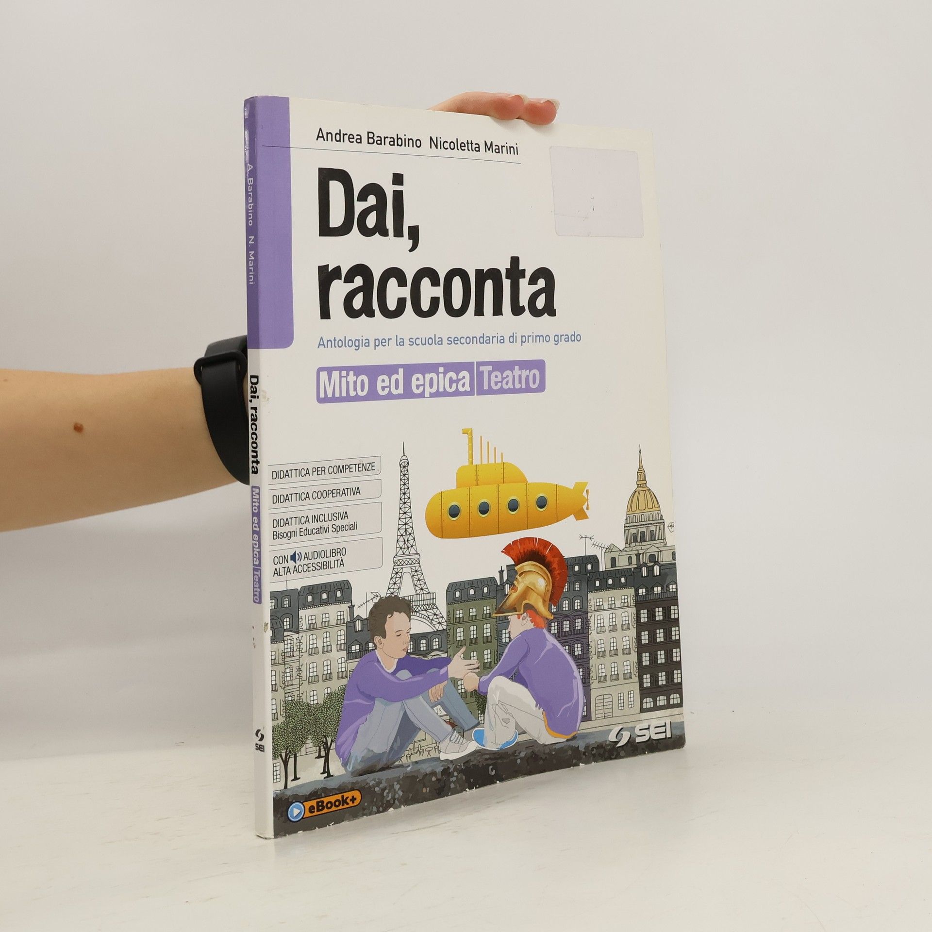 Autorenkollektiv Dai, racconta