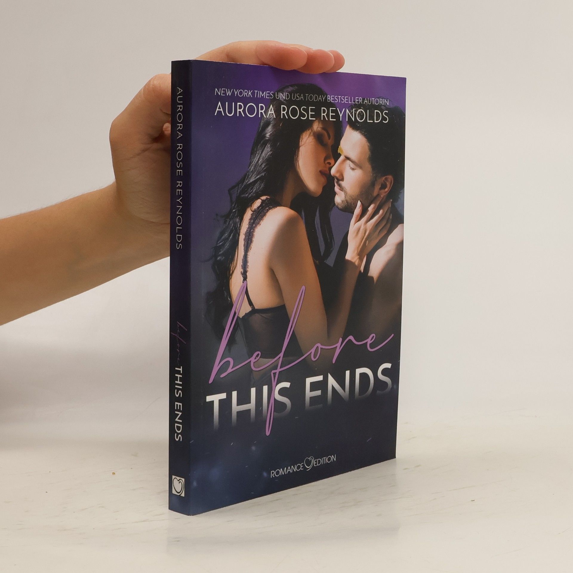 Aurora Rose Reynolds Before This Ends